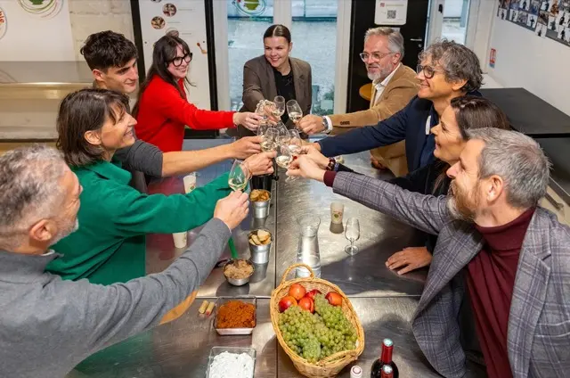 Ateliers du Vin - Tours (37)