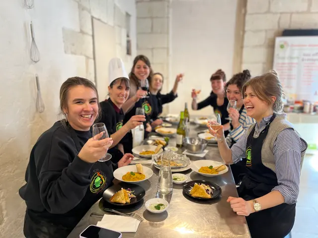 Cours Menu - Tours (Indre-et-Loire)