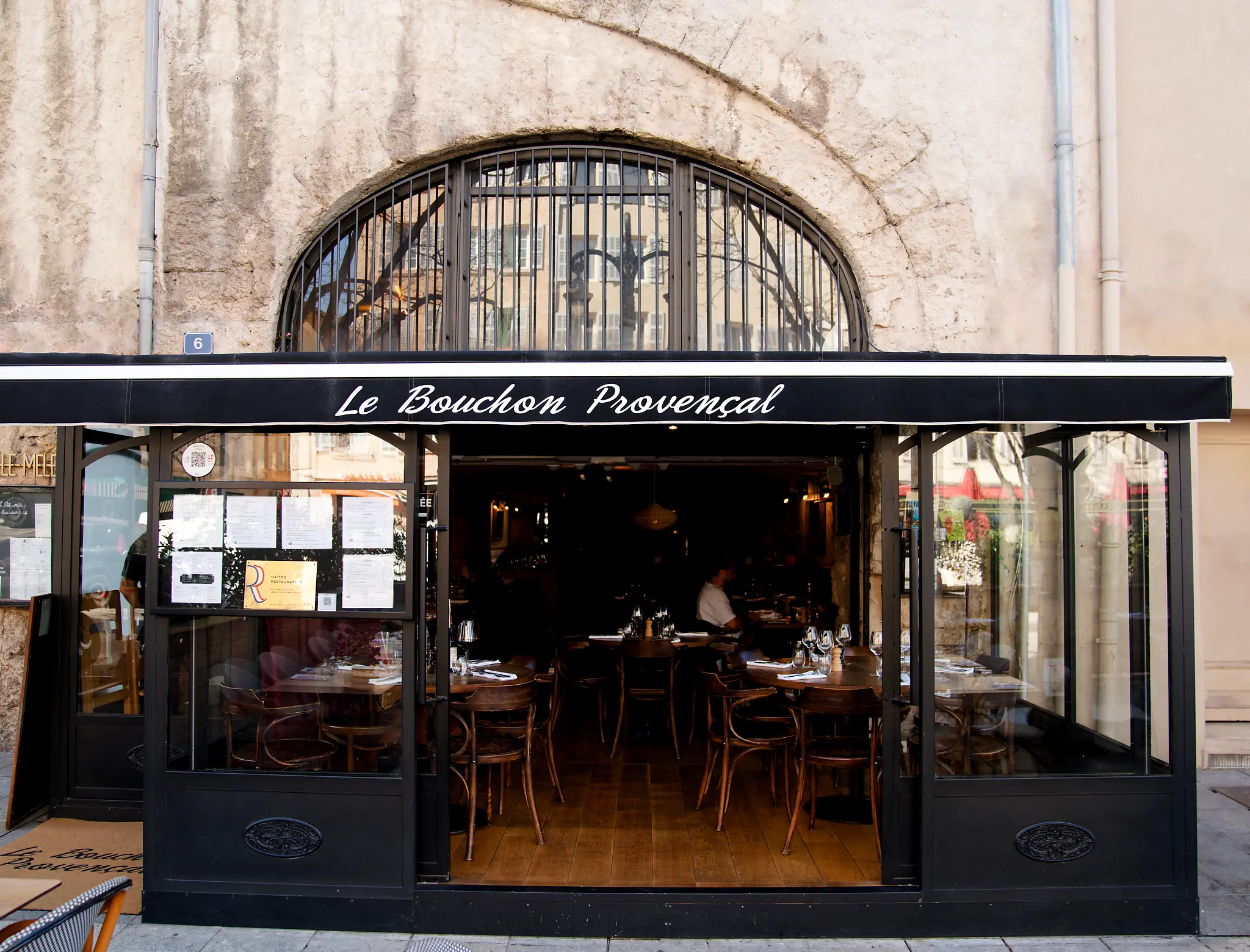 Le Bouchon Provençal - MARSEILLE (Bouches-du-Rhône)