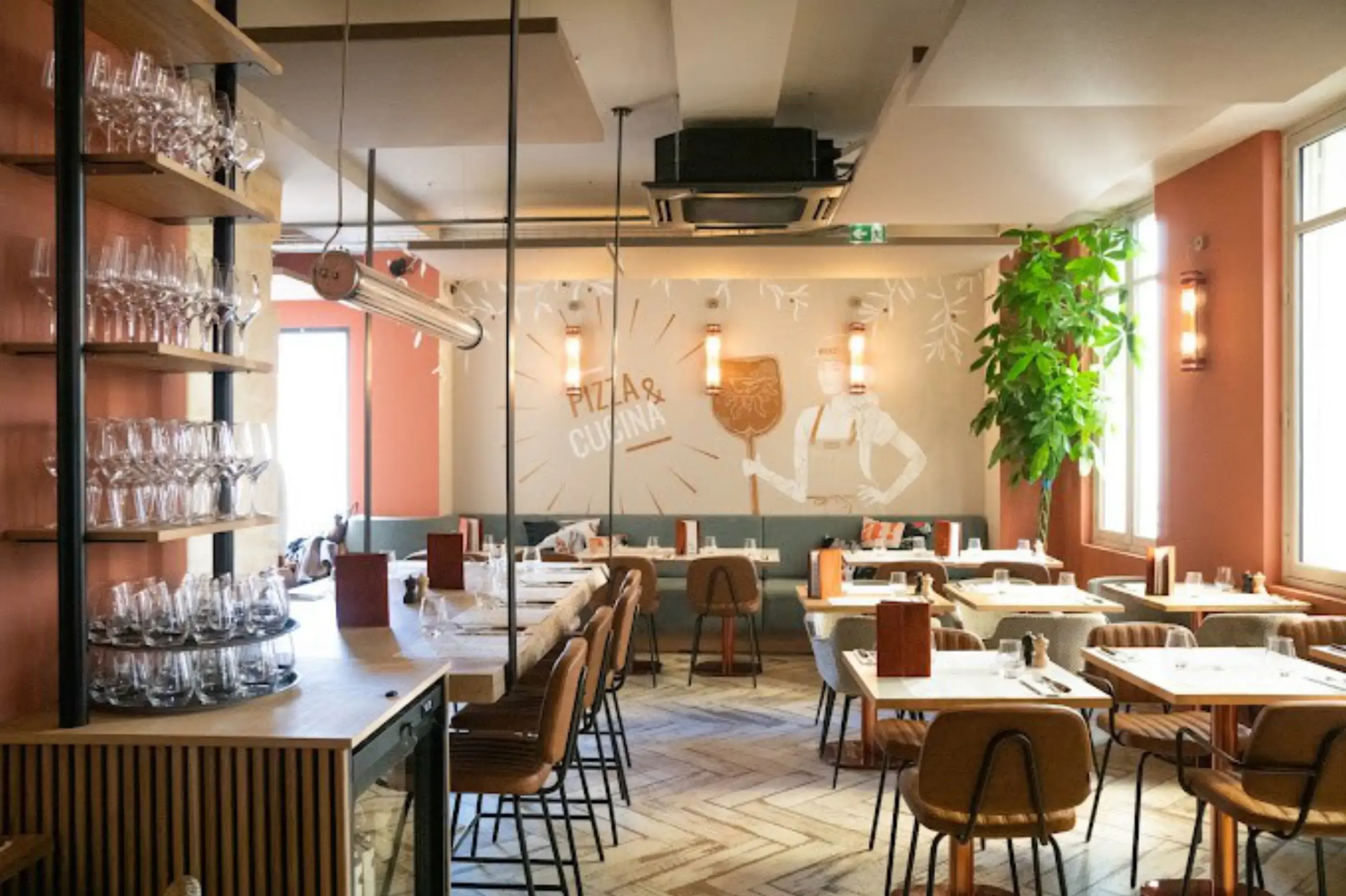 Restaurant Monzu Ste-Catherine - BORDEAUX (Gironde)