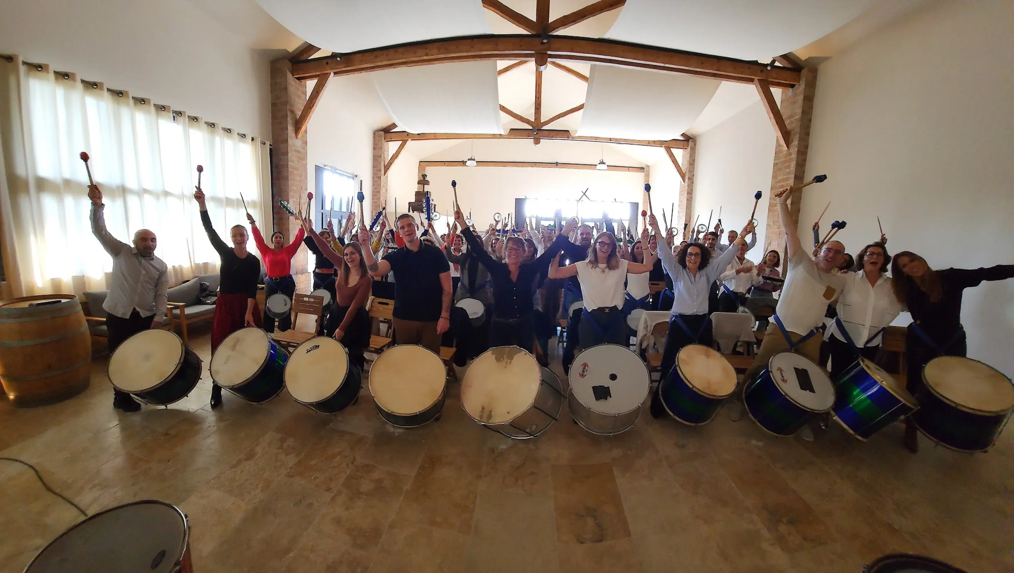 Tambours du Monde - CHAVAGNE (Ille-et-Vilaine)