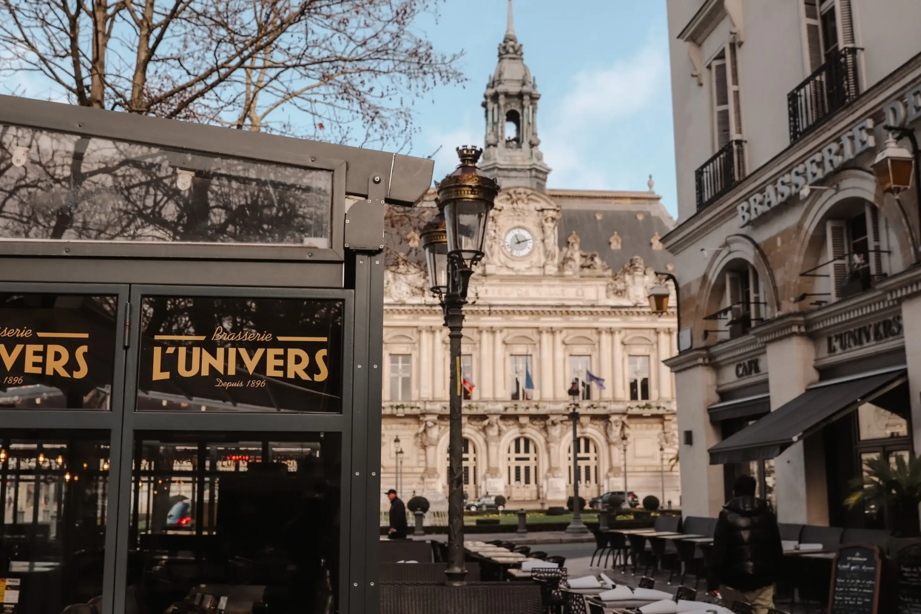 Brasserie de l'Univers - TOURS (Indre-et-Loire)