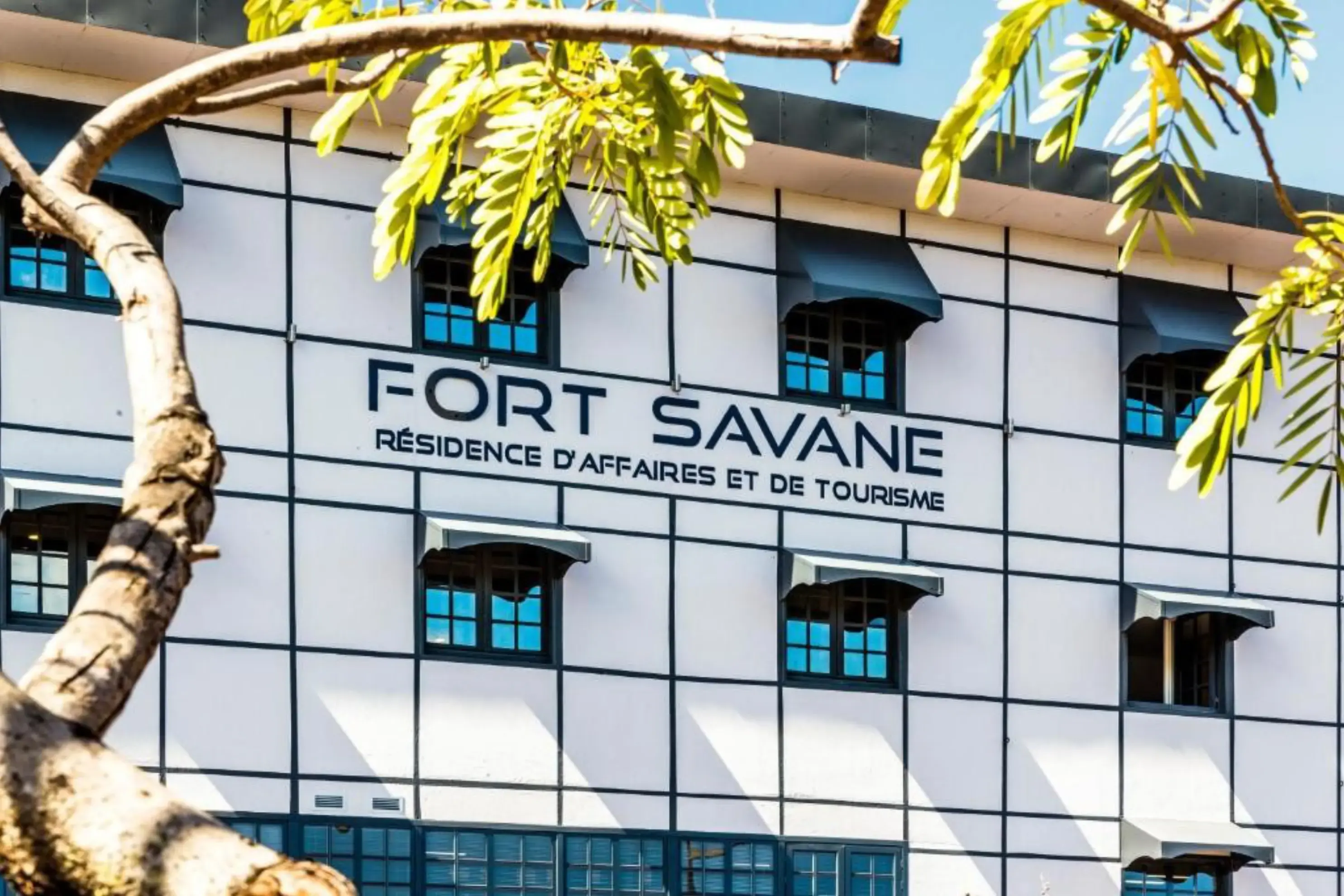 Residence Fort Savane - FORT-DE-FRANCE (Martinique)
