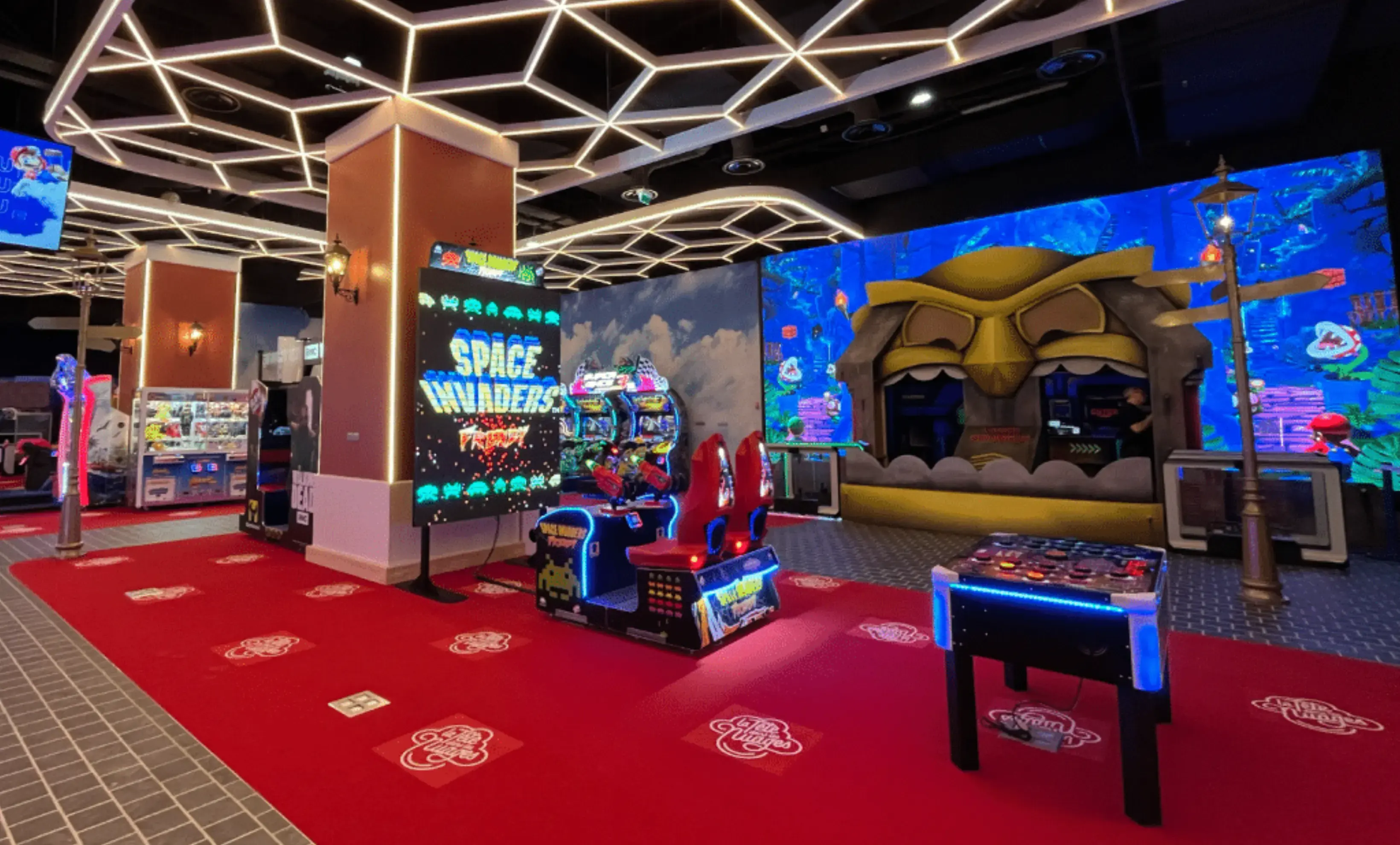 La Tête dans les Nuages Paris Les 4 Temps – La Défense - PUTEAUX (Hauts-de-Seine)