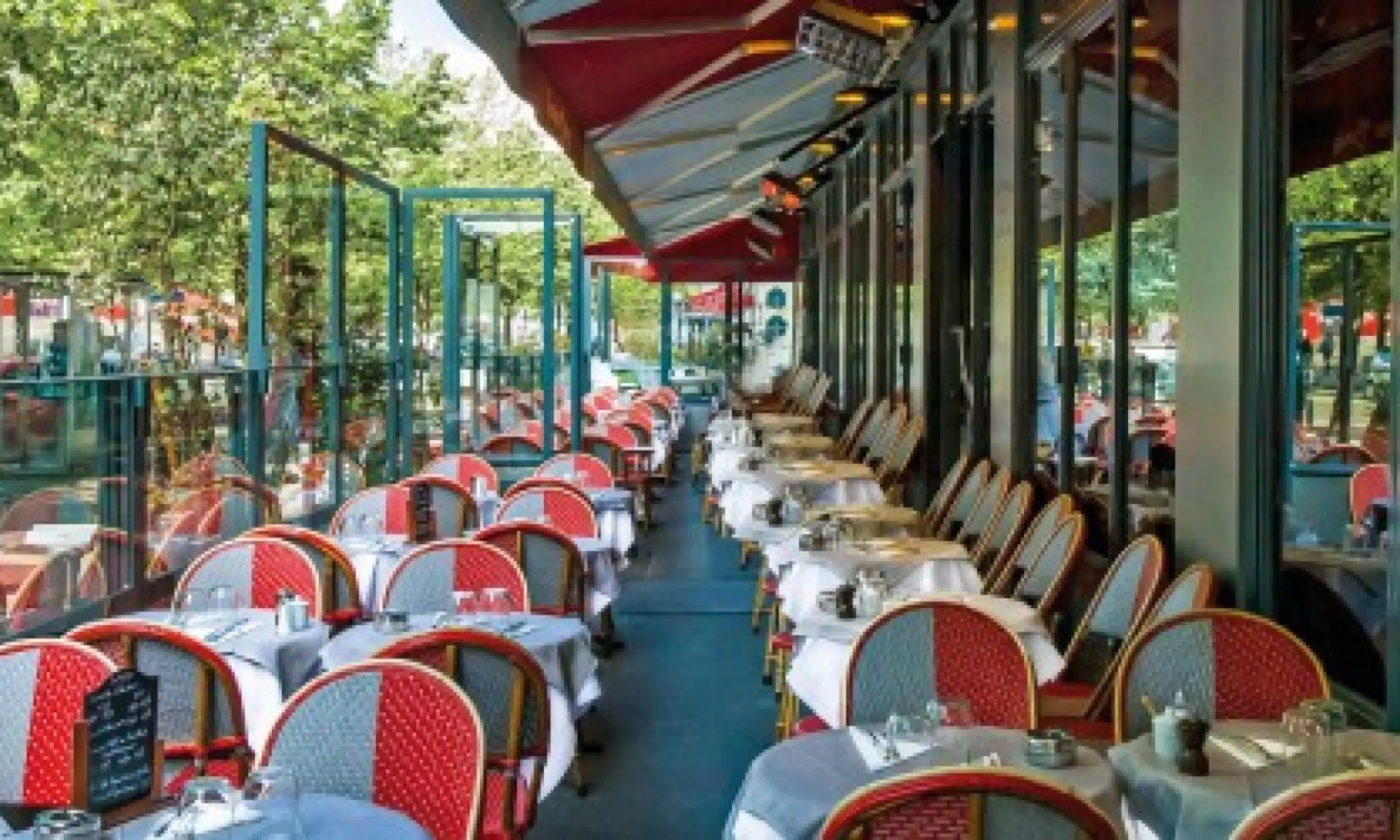 Terrasse Bercy - PARIS (Paris)