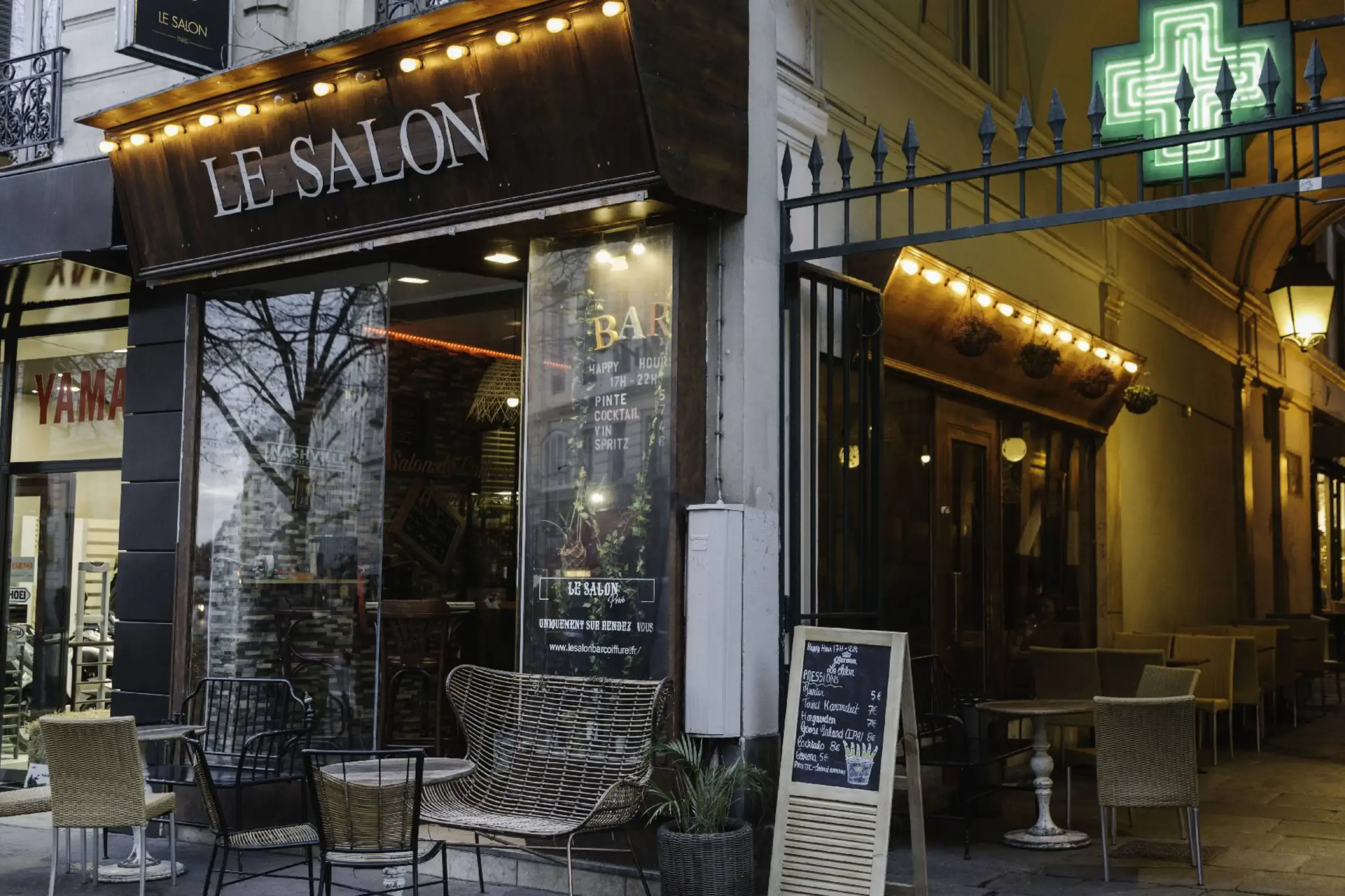 Le Salon - PARIS (Paris)
