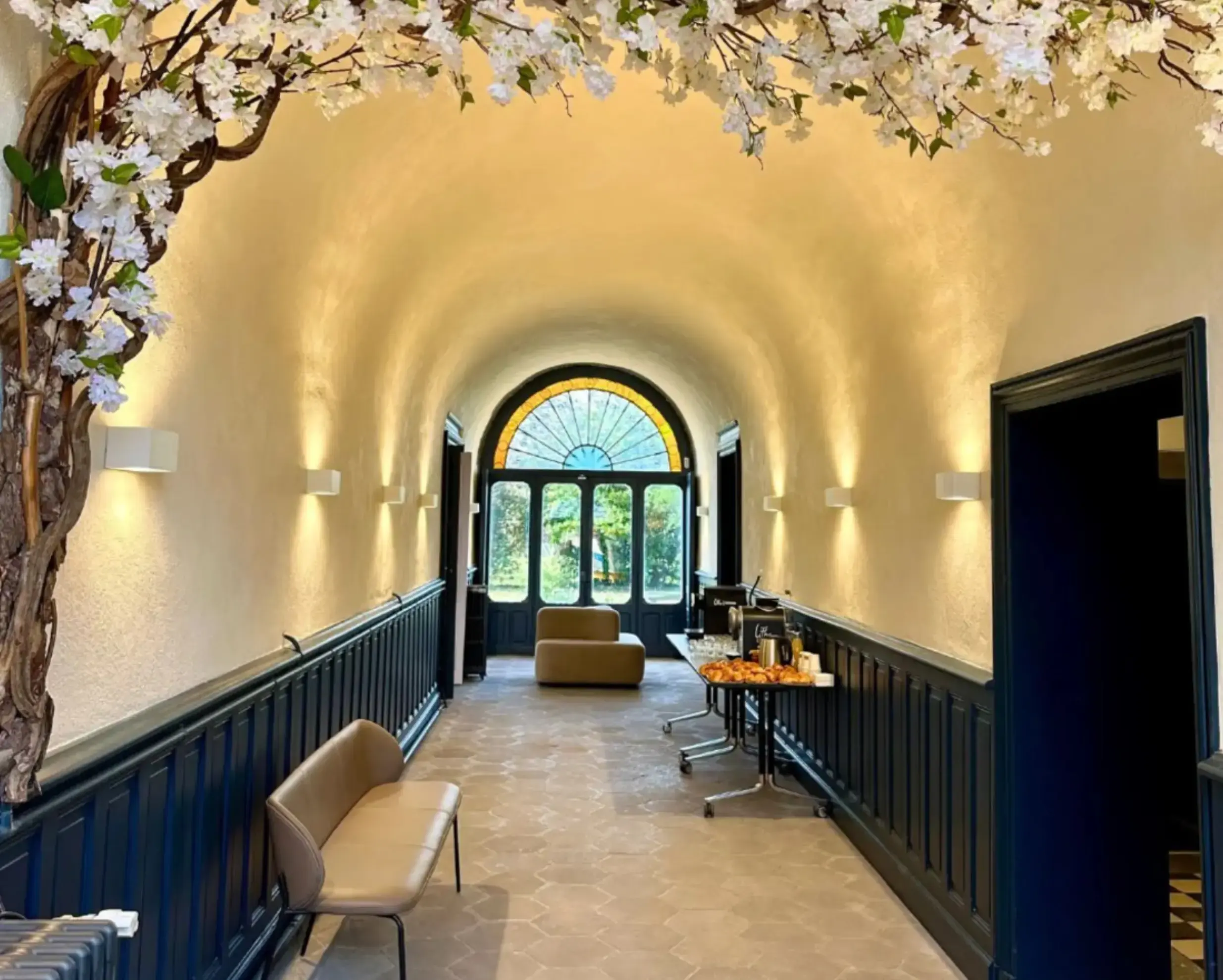 Chateau de Sampigny - Gerzat (Puy-de-Dôme)