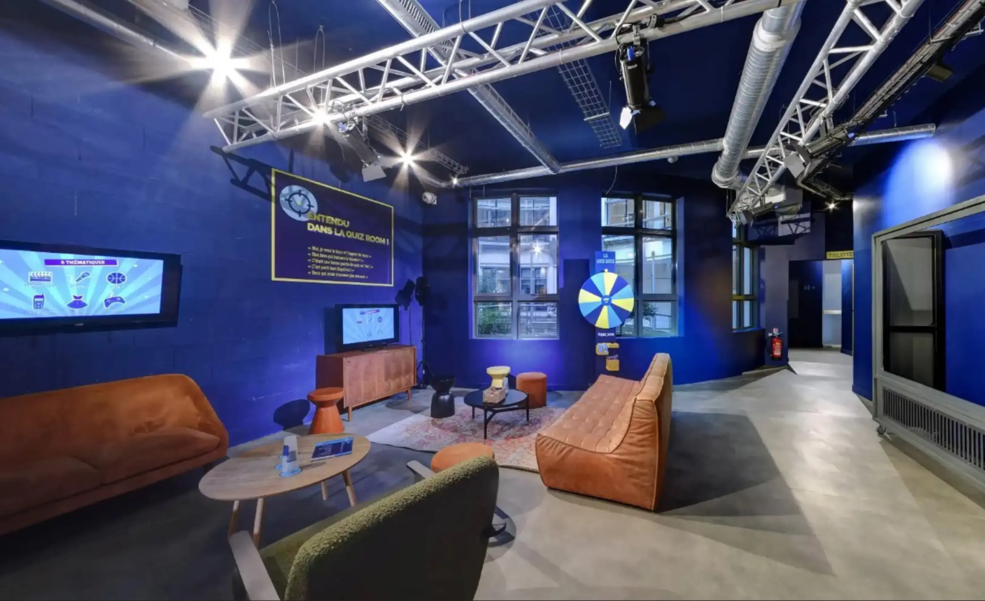 Quiz Room Paris Opera - PARIS (Paris)