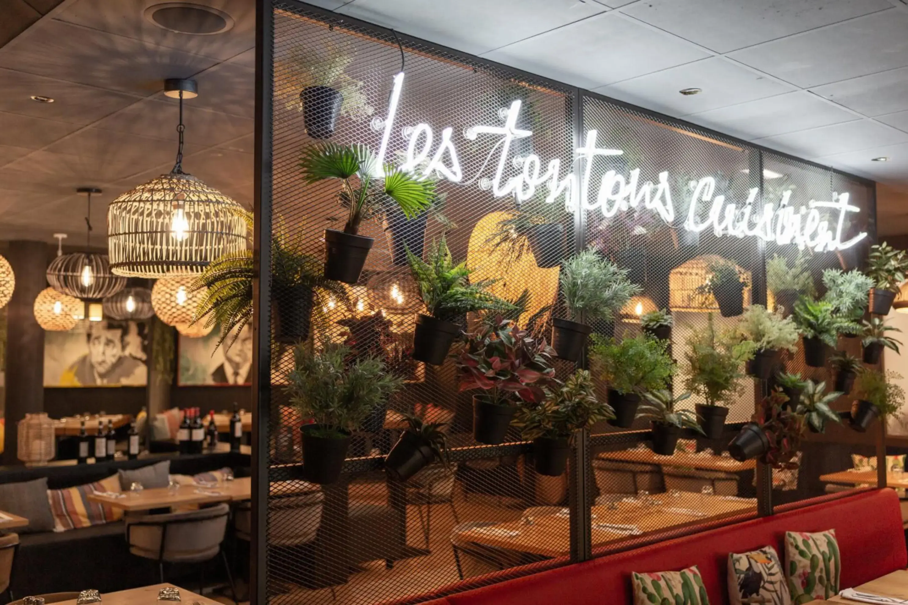 Les Tontons Cuisinent - Saint-Sébastien-sur-Loire (Loire-Atlantique)