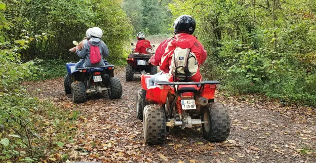 Randonnée Découverte 3h - BOUTERVILLIERS (91)