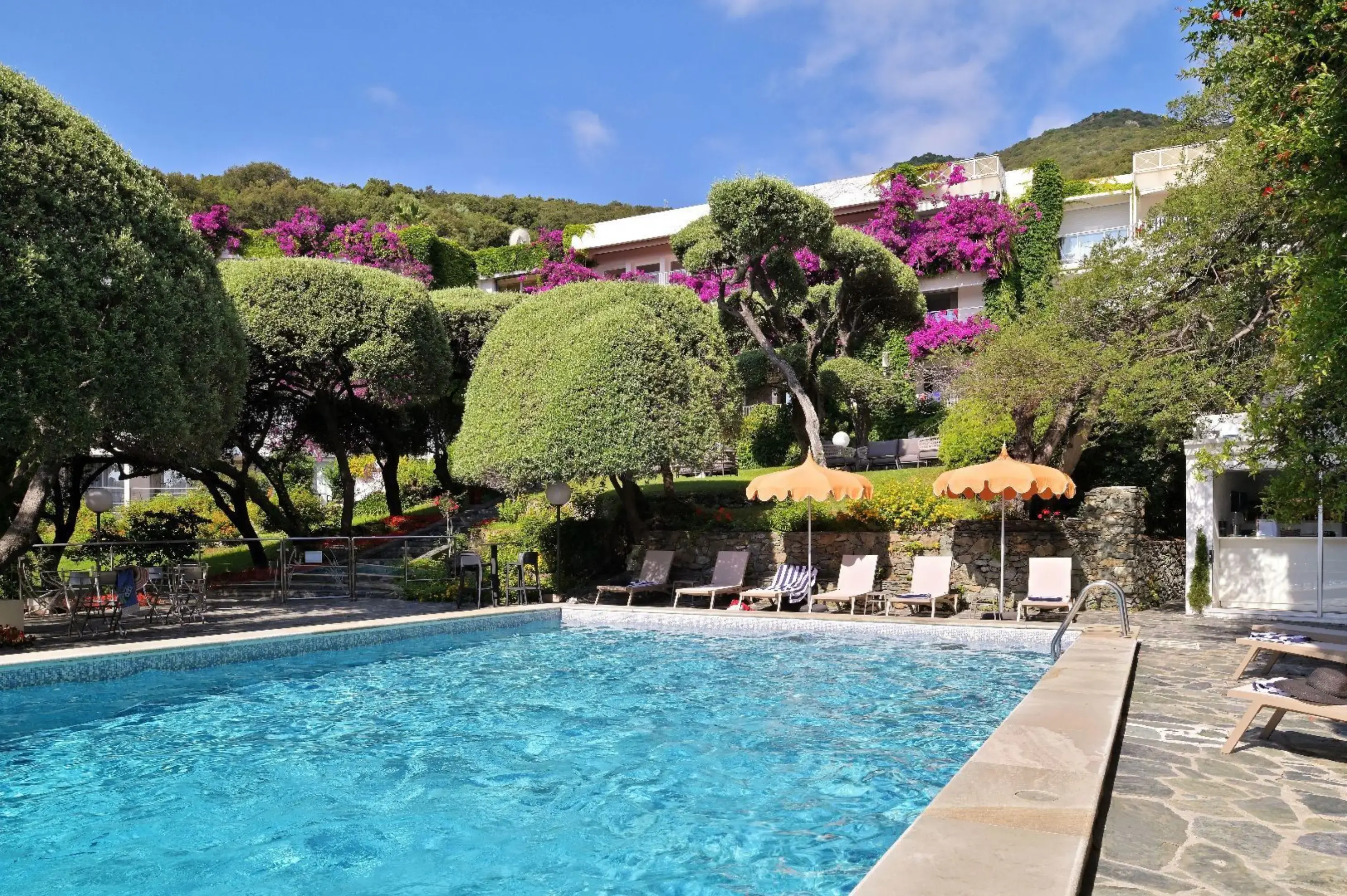 Hôtel Pietracap - SAN-MARTINO-DI-LOTA (Corse 2A-2B)