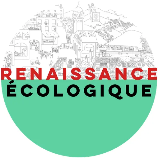 Fresque de la Renaissance Ecologique - Lille (59)