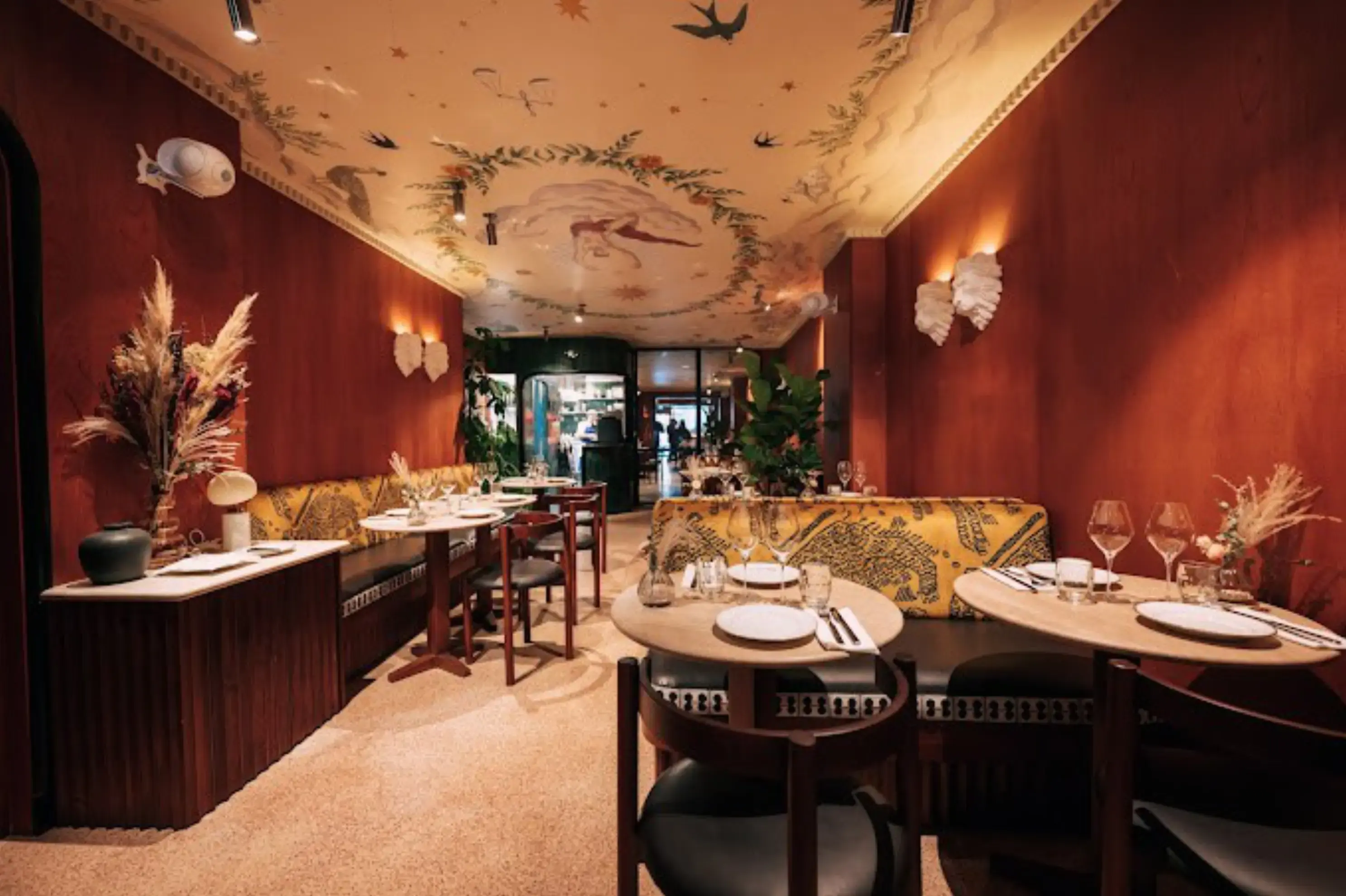 Restaurant Orgueil - PARIS (Paris)