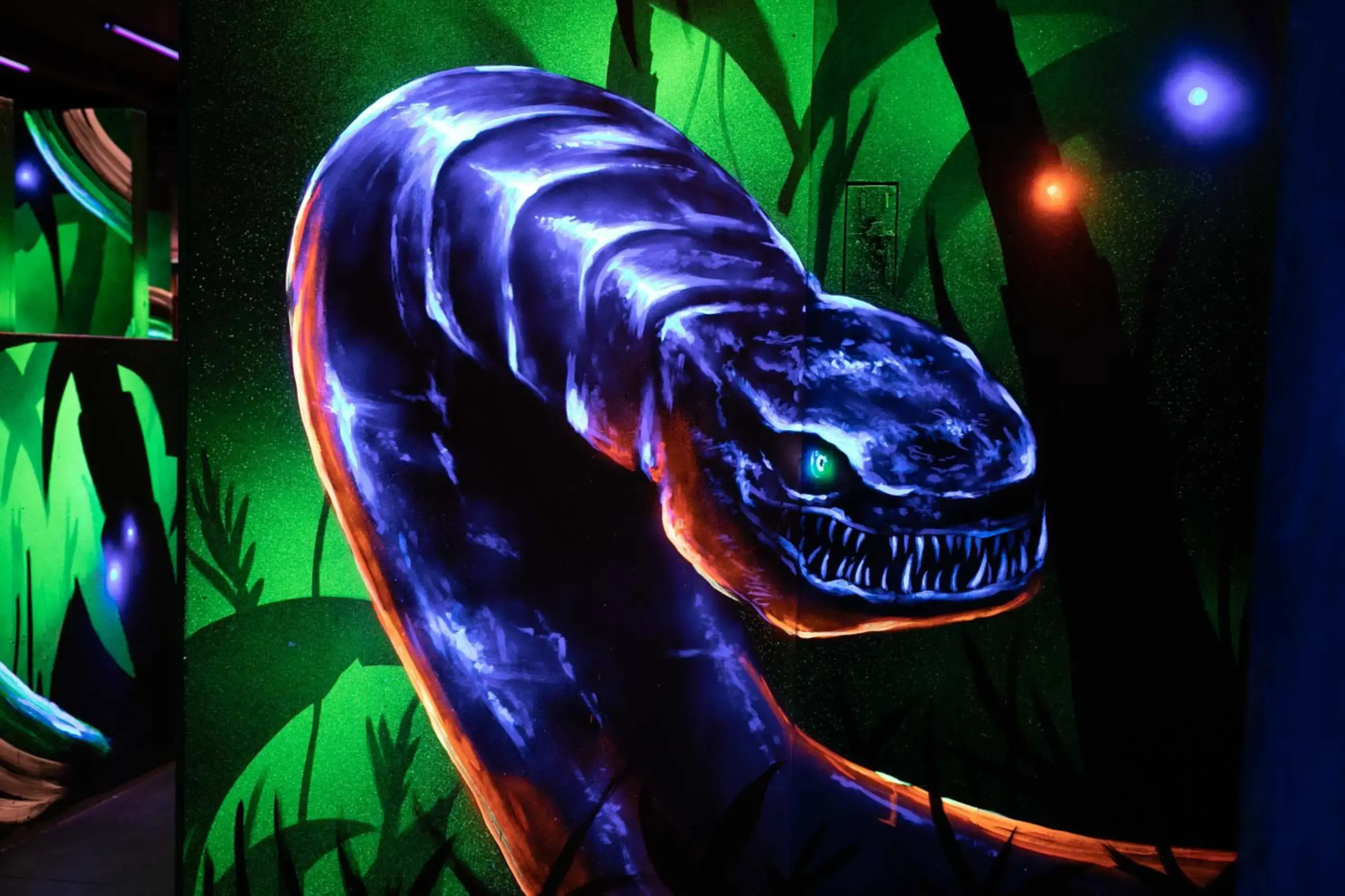 Laser World La Défense - LA GARENNE-COLOMBES (Hauts-de-Seine)