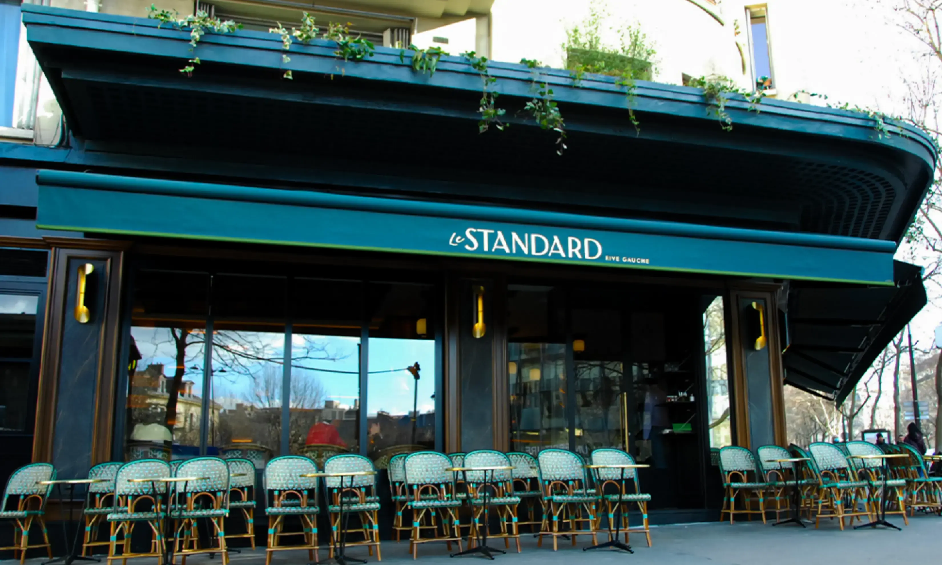 Le Standard Rive Gauche - PARIS (Paris)