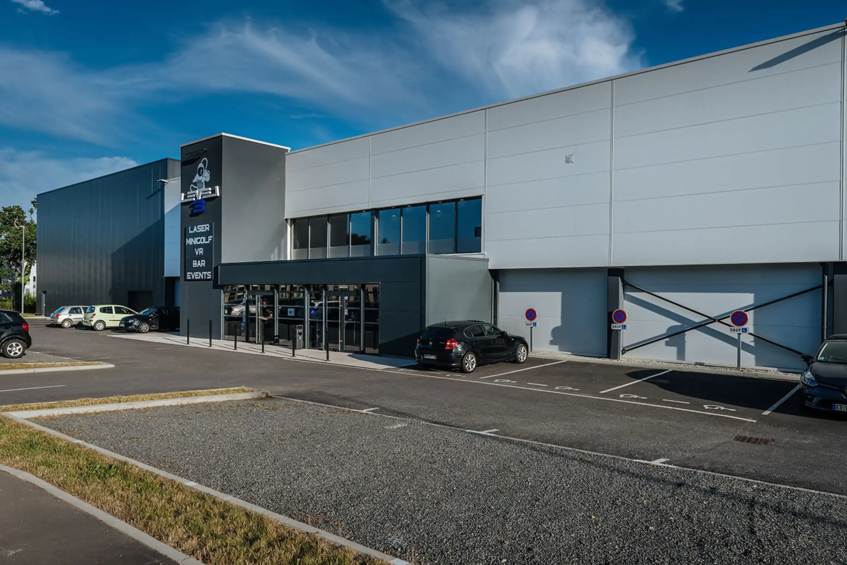 Level 3 - VERN-SUR-SEICHE (Ille-et-Vilaine)