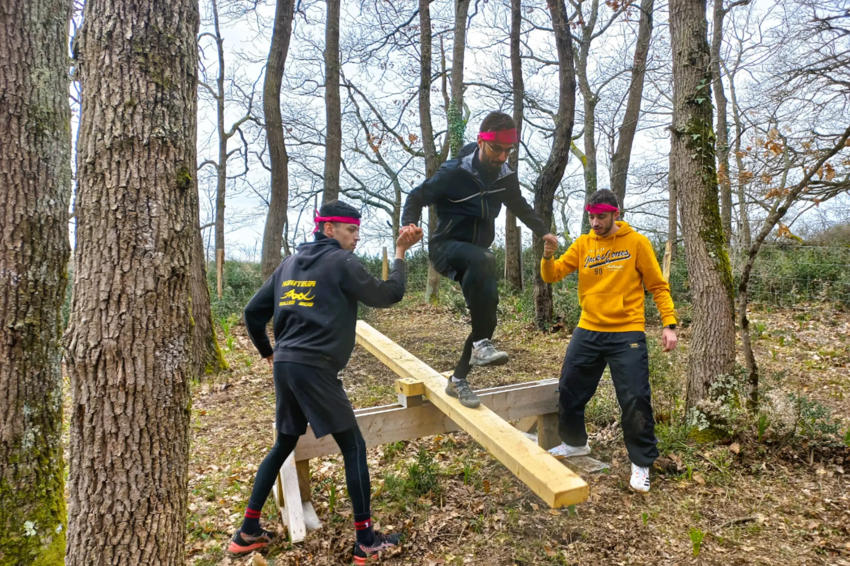 Bootcamp Toulouse - MÉRENVIELLE (Haute-Garonne)