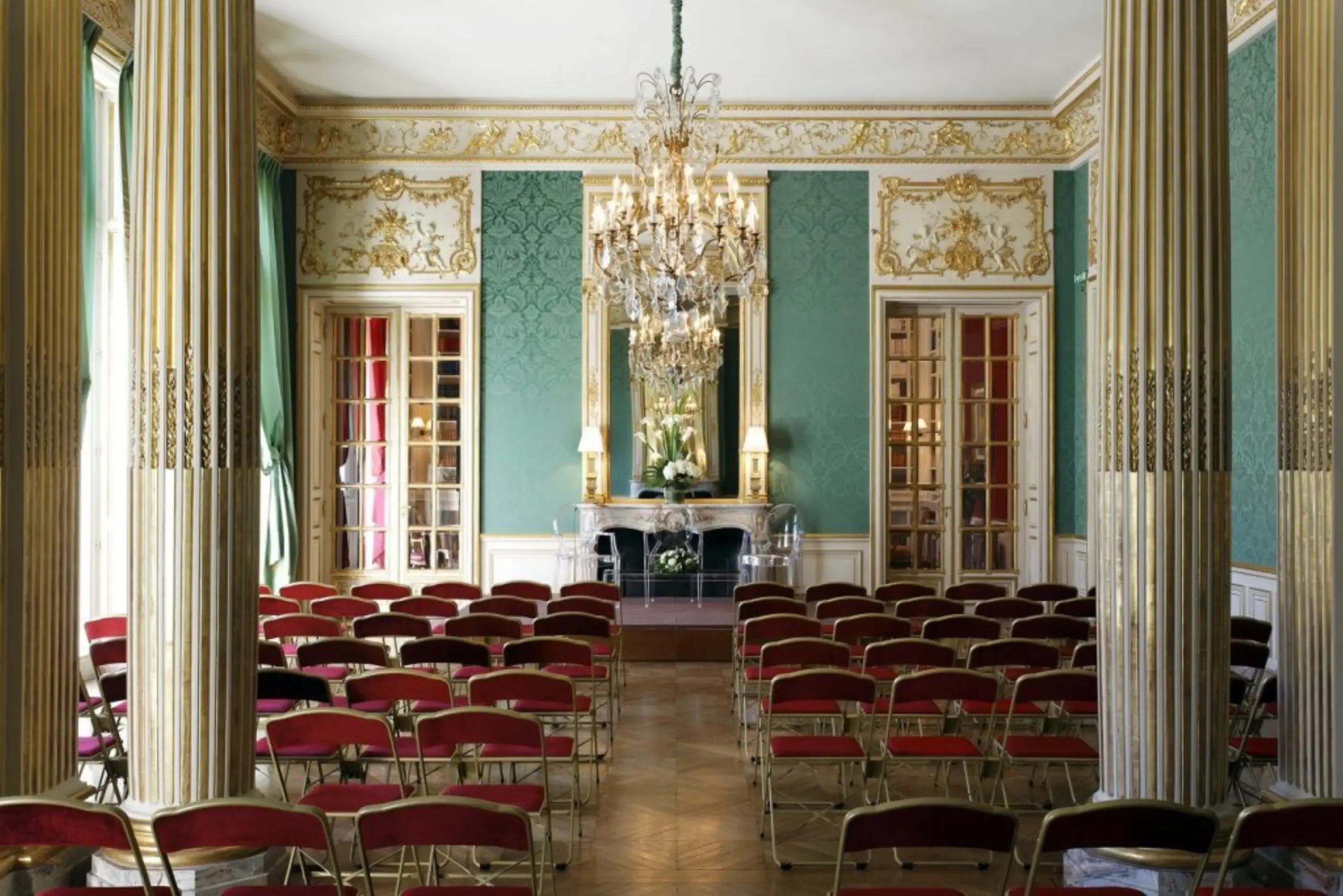 Fondation Simone et Cino Del Duca - PARIS (Paris)