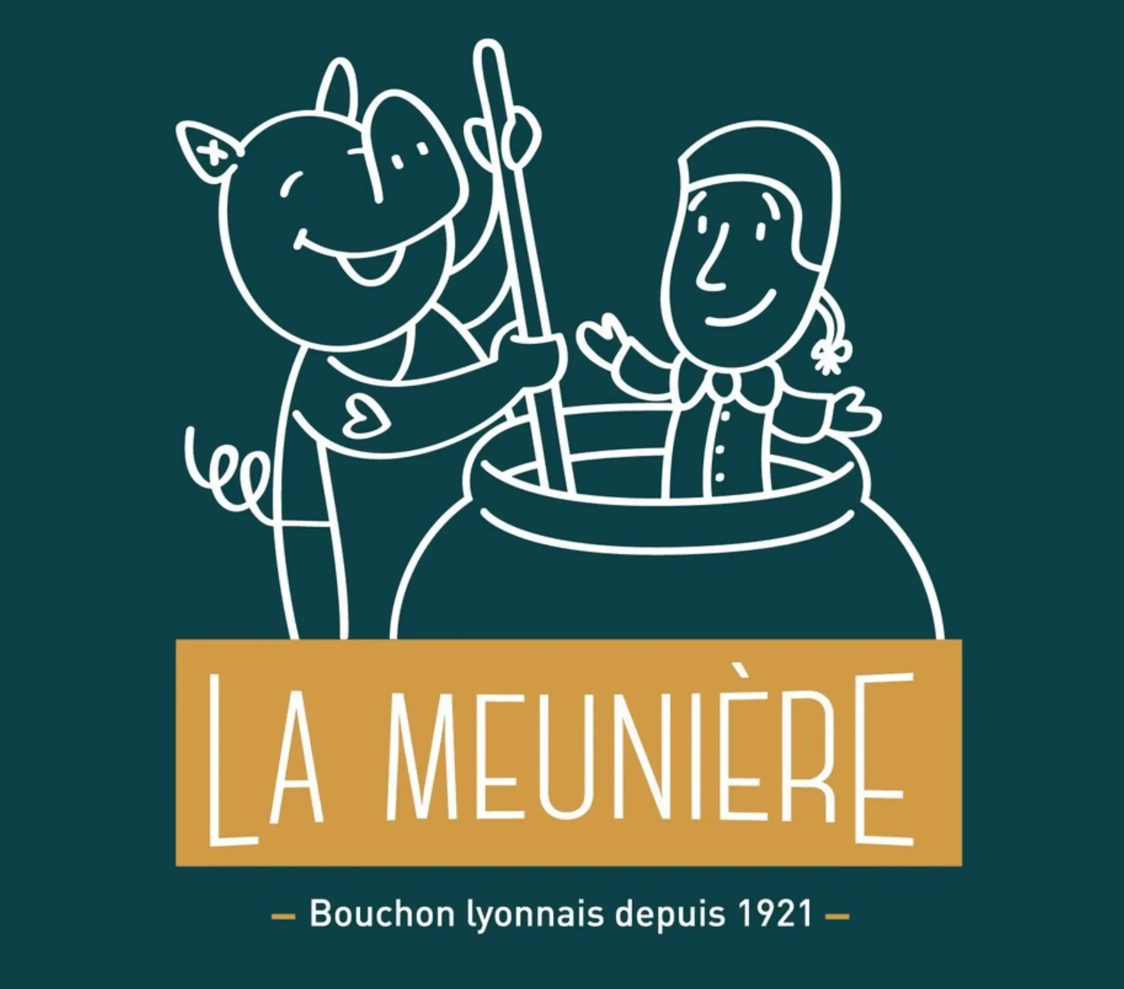 La Meunière - LYON (Rhône)