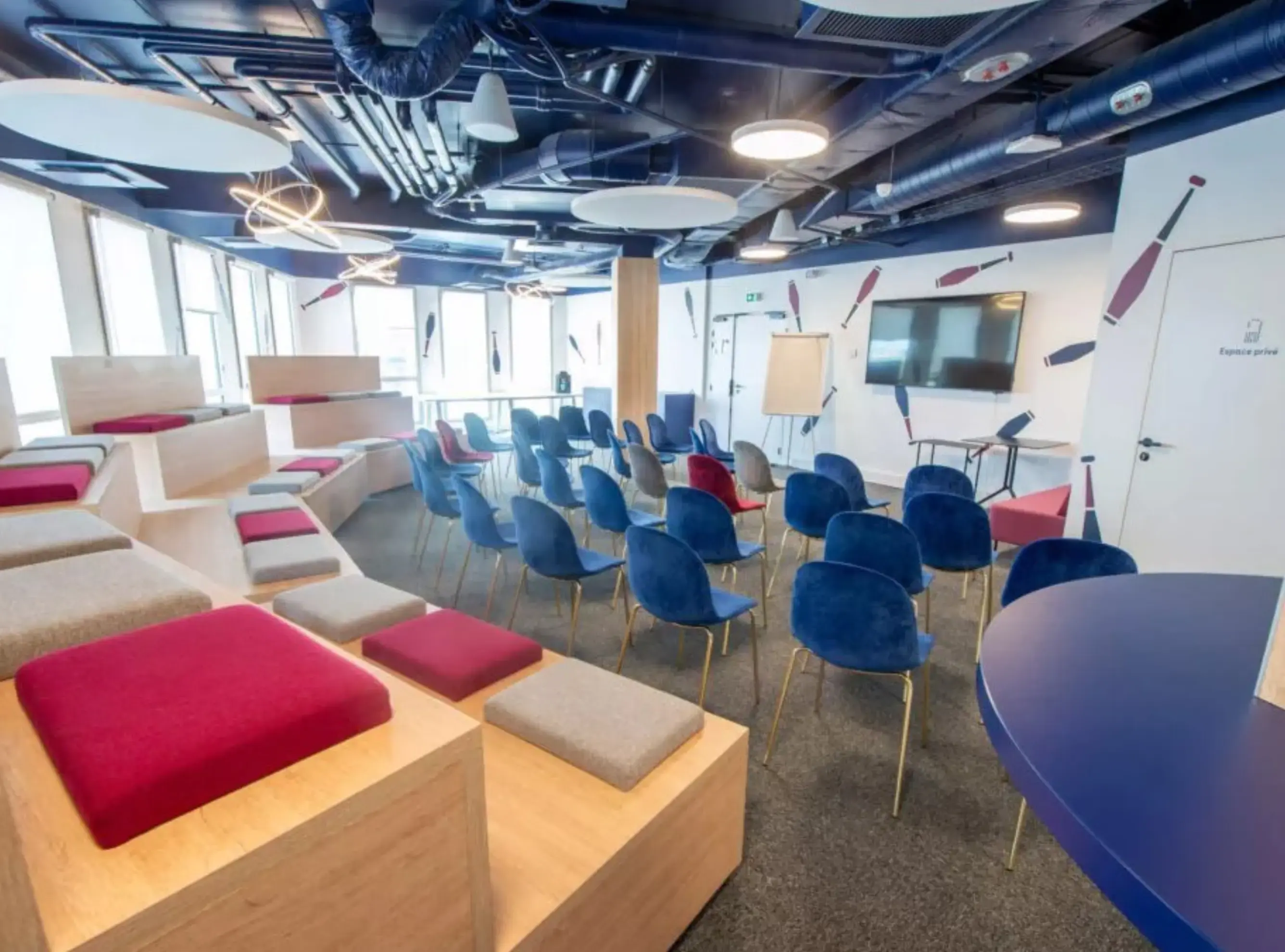 Whoorks Nantes Gare Sud - NANTES (Loire-Atlantique)