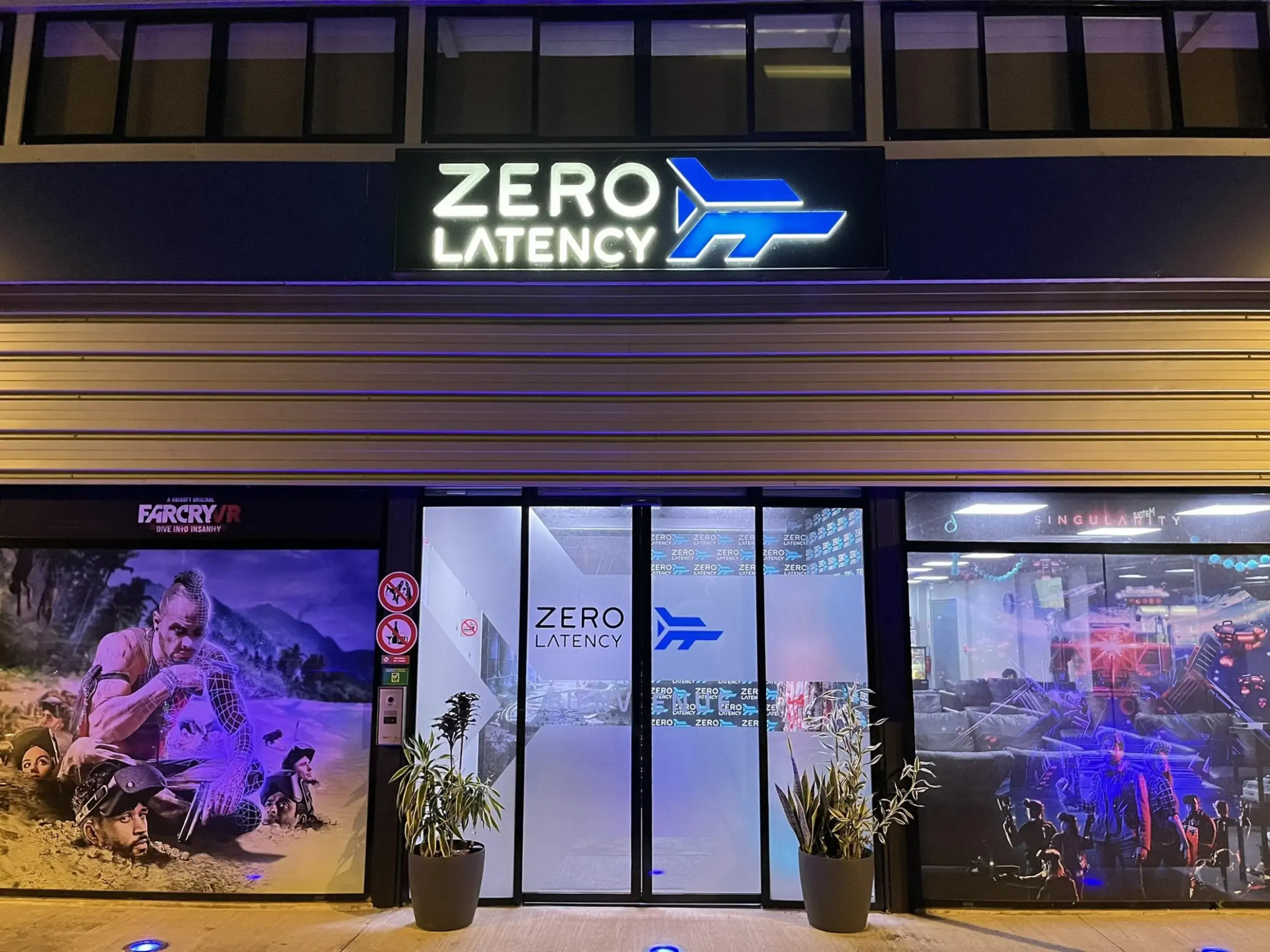 Zero Latency - Matoury (Guyane)