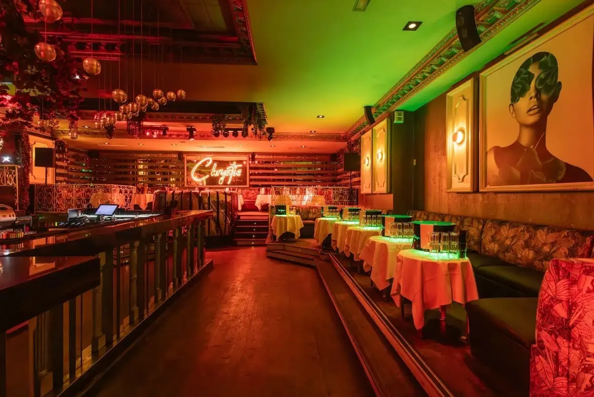 Chrystie - Cannes (Alpes-Maritimes)