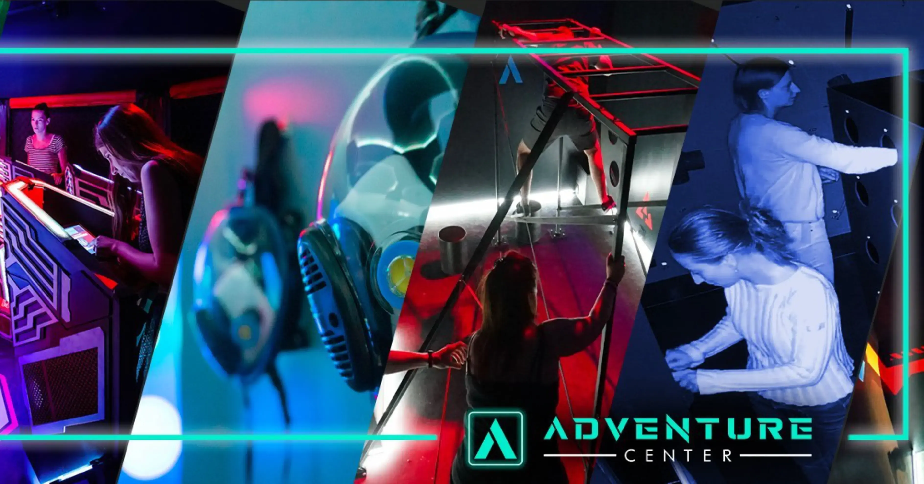 Adventure Center - Clermont-Ferrand (Puy-de-Dôme)