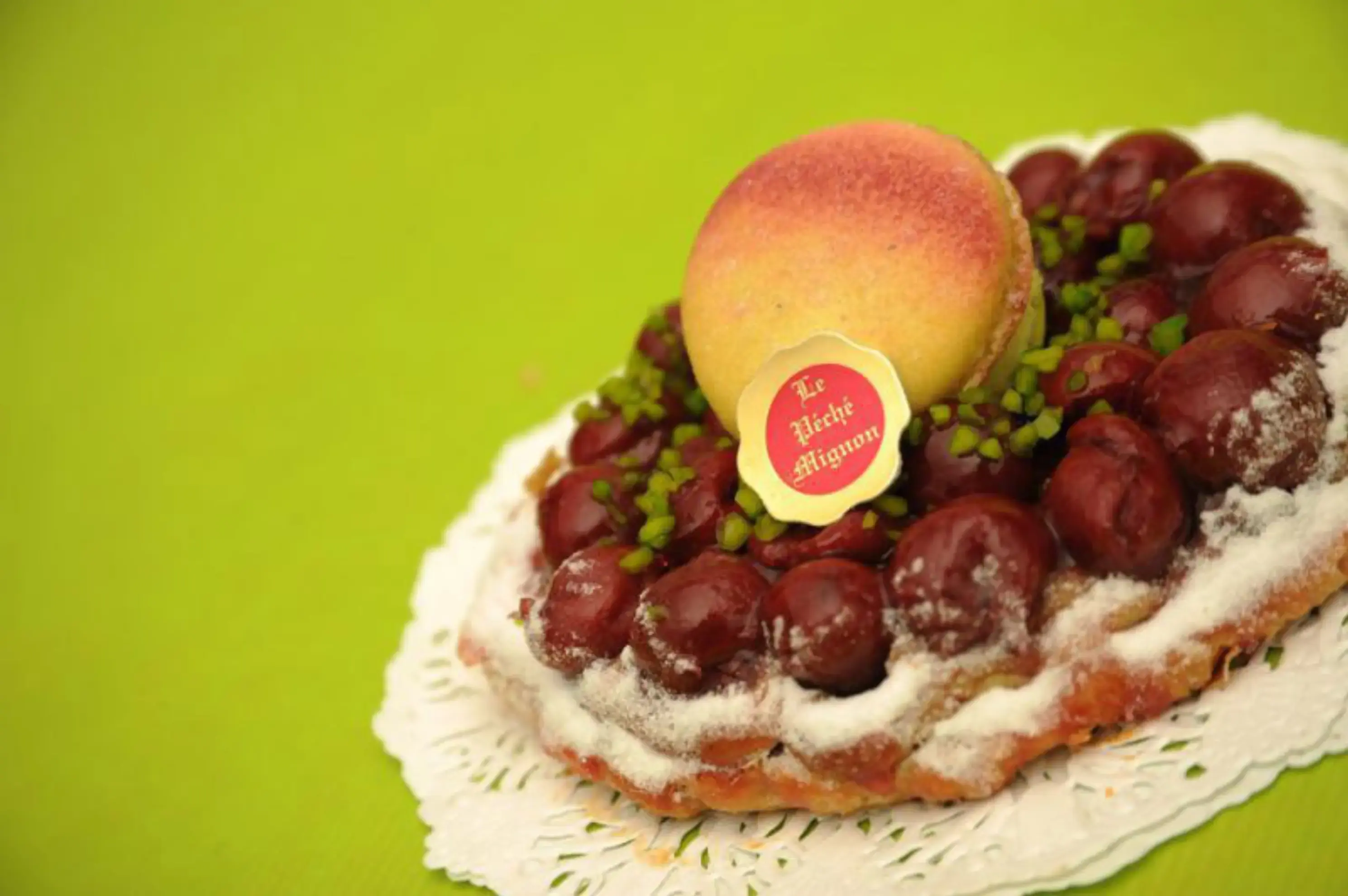 Le Pêché Mignon Nice - NICE (Alpes-Maritimes)