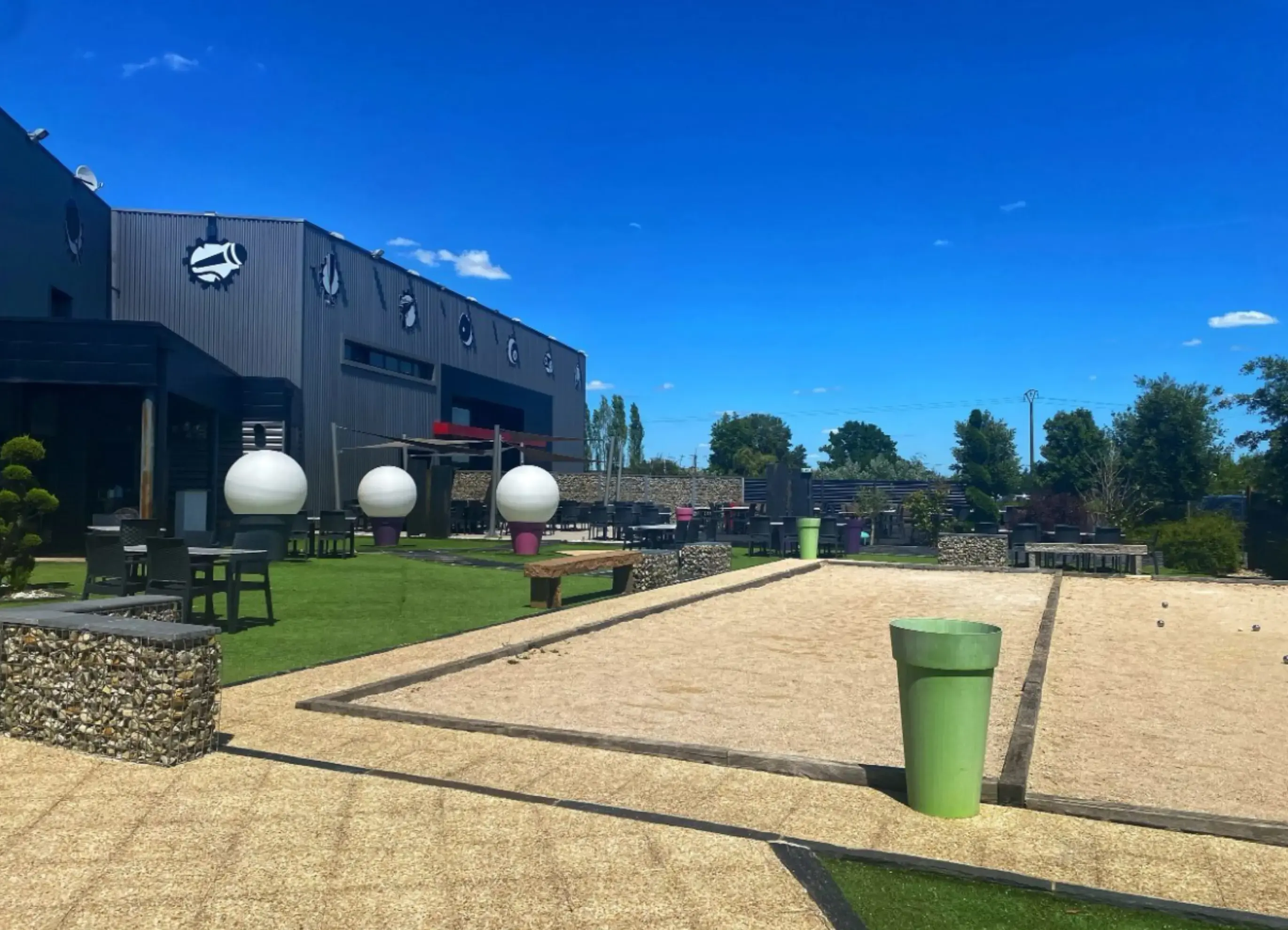 The Factory Bowling - SAINT-DENIS-EN-VAL (Loiret)