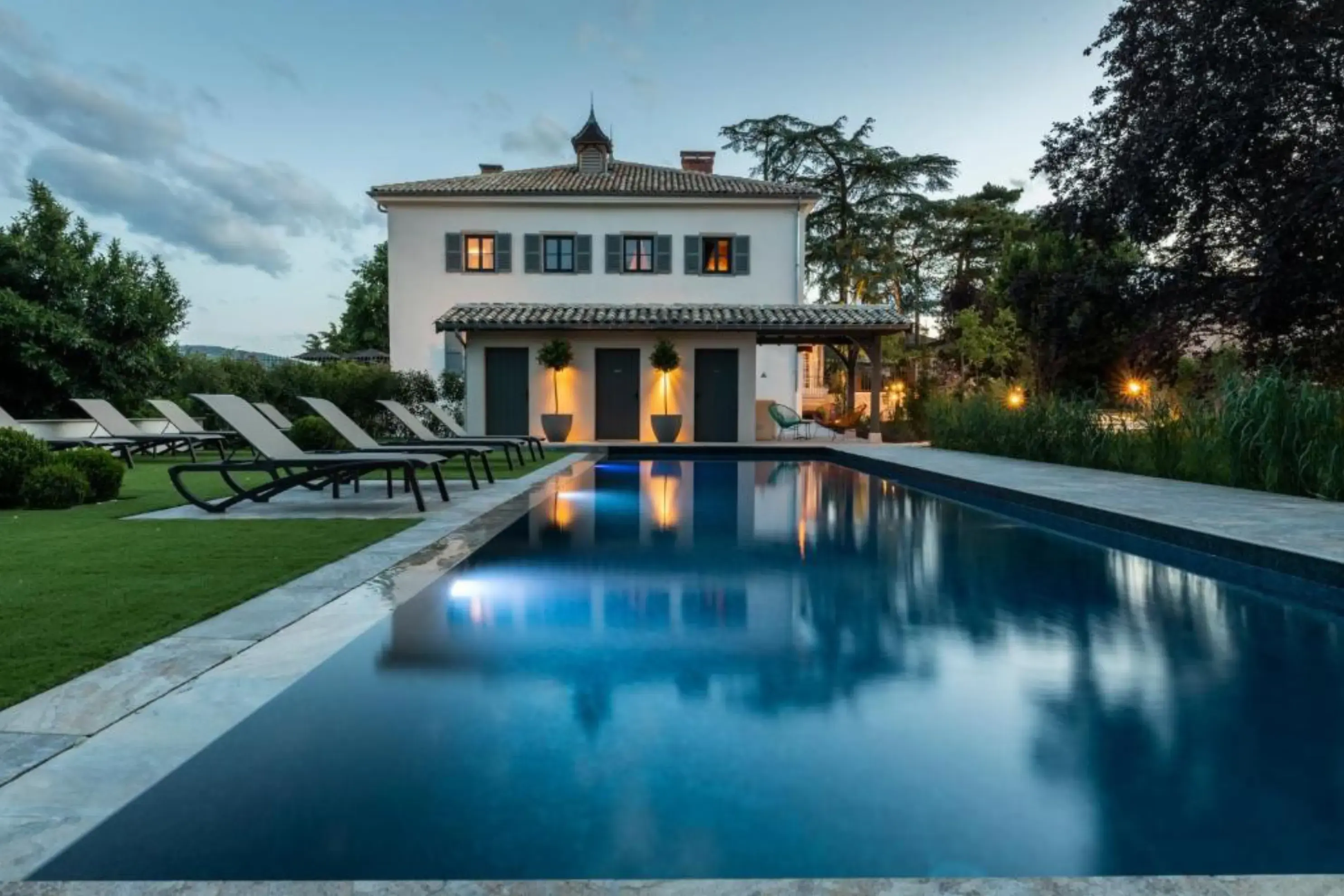 Hôtel Villa Alexandre - RÉGNIÉ-DURETTE (Rhône)