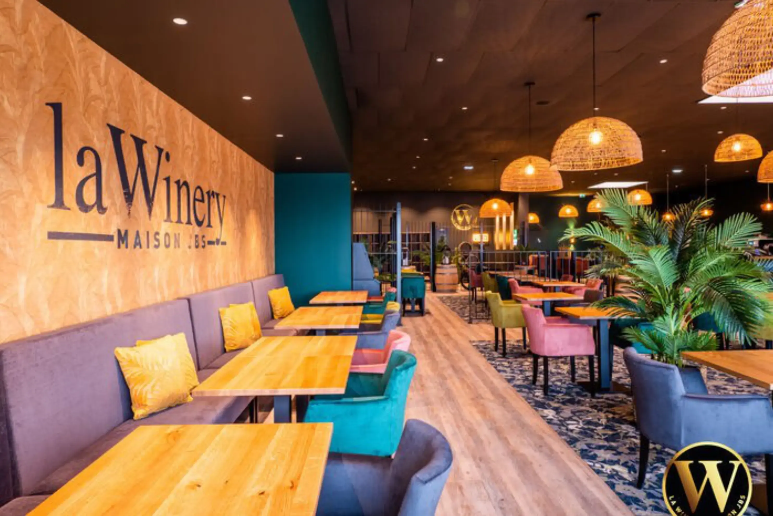 La Winery Maison Jbs - LUDRES (Meurthe-et-Moselle)