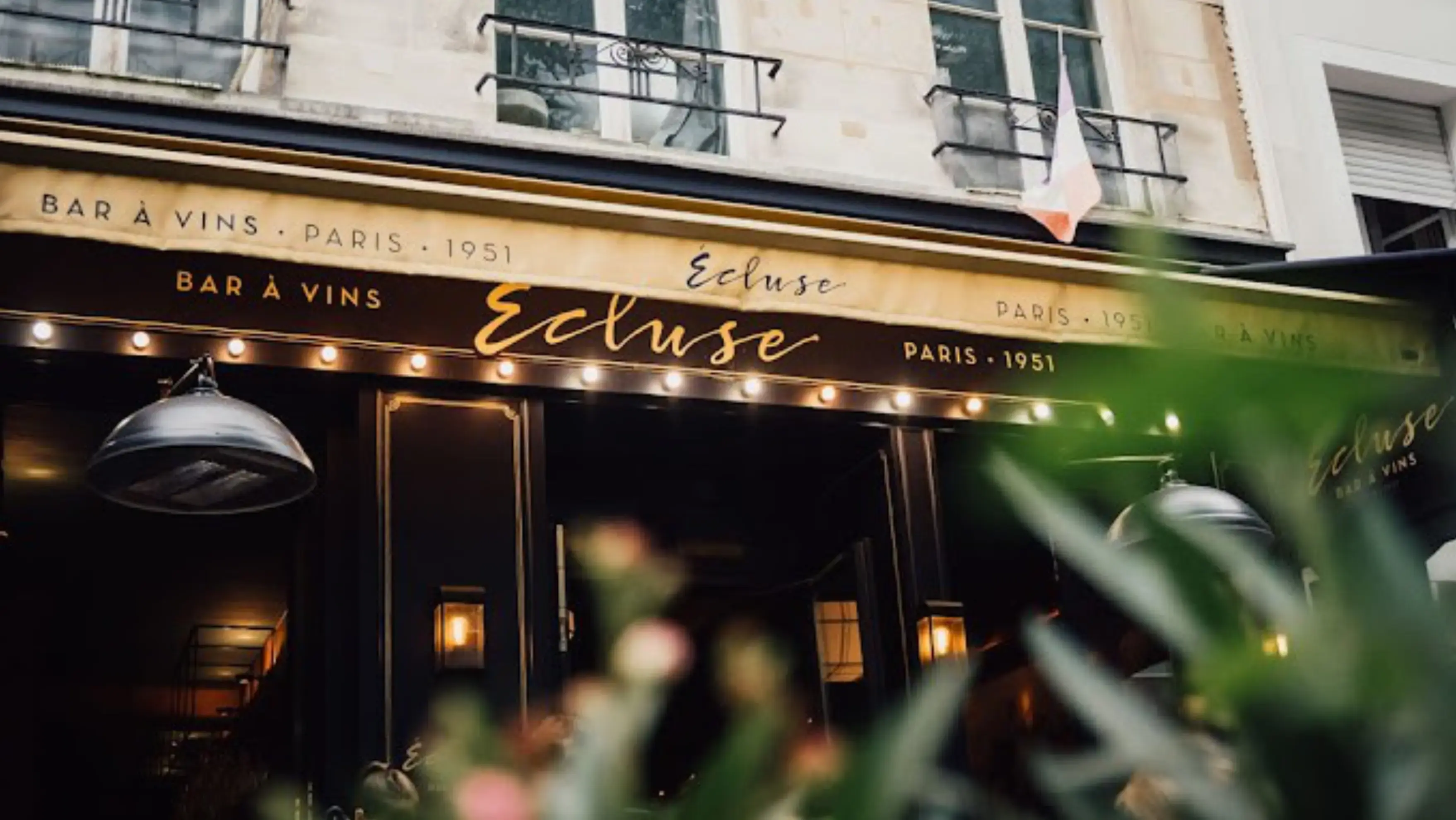 L'Écluse Saint-Honoré - PARIS (Paris)