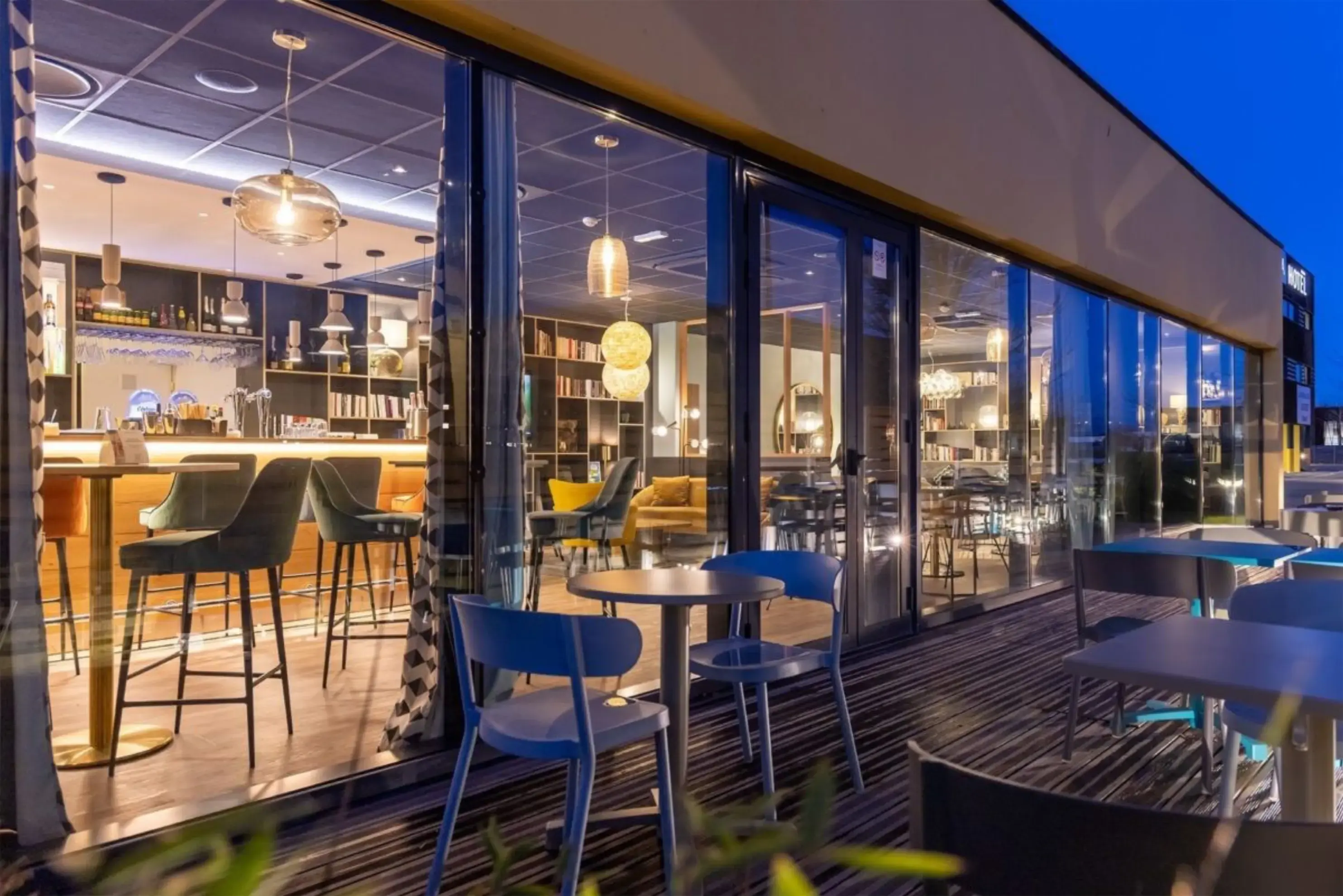 Padja Hôtel et Spa - VANNES (Morbihan)