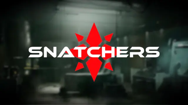 MURDER PARTY - Snatchers - FONTAINEBLEAU (77)