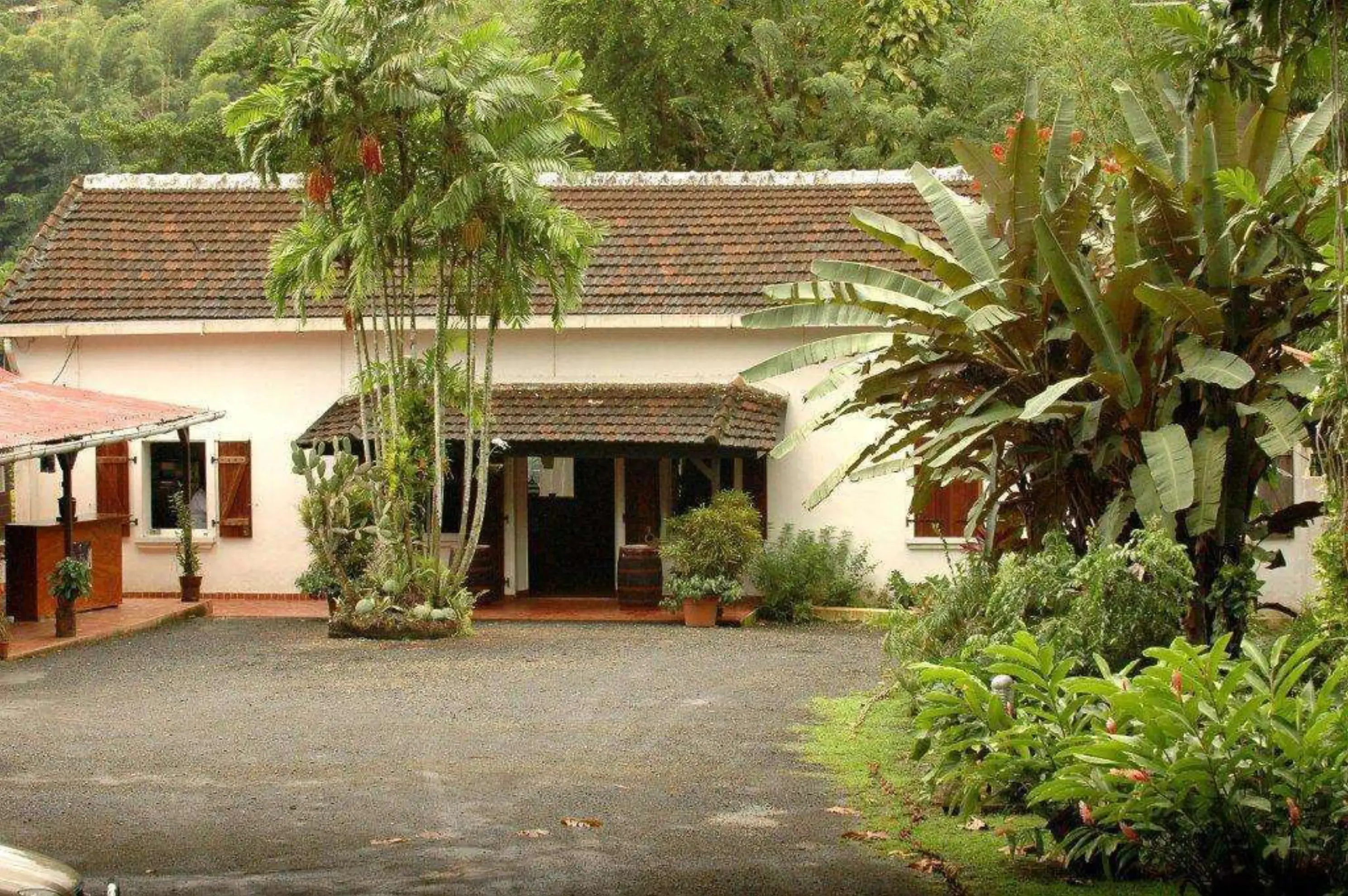 Restaurant Le Bredas - SAINT-JOSEPH (Martinique)