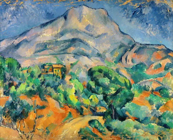 Balade Sainet-Victoire - Cézanne 2025 - ÉGUILLES (13)