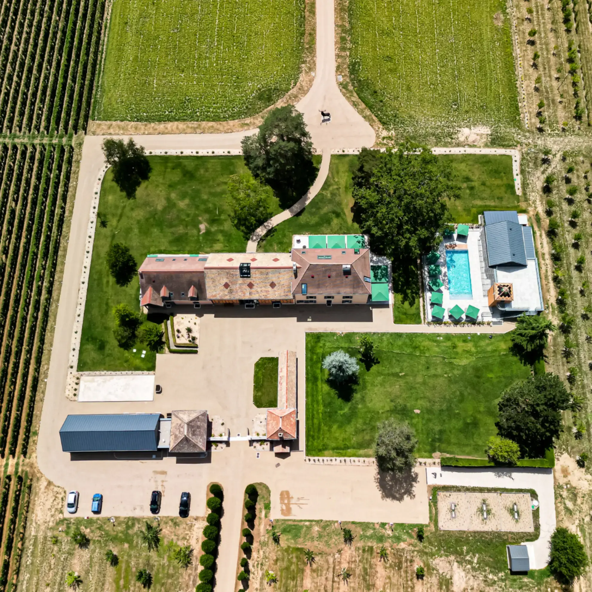 Hameau des Quarante Arpents - SAINT-LOUP-GÉANGES (Saône-et-Loire)