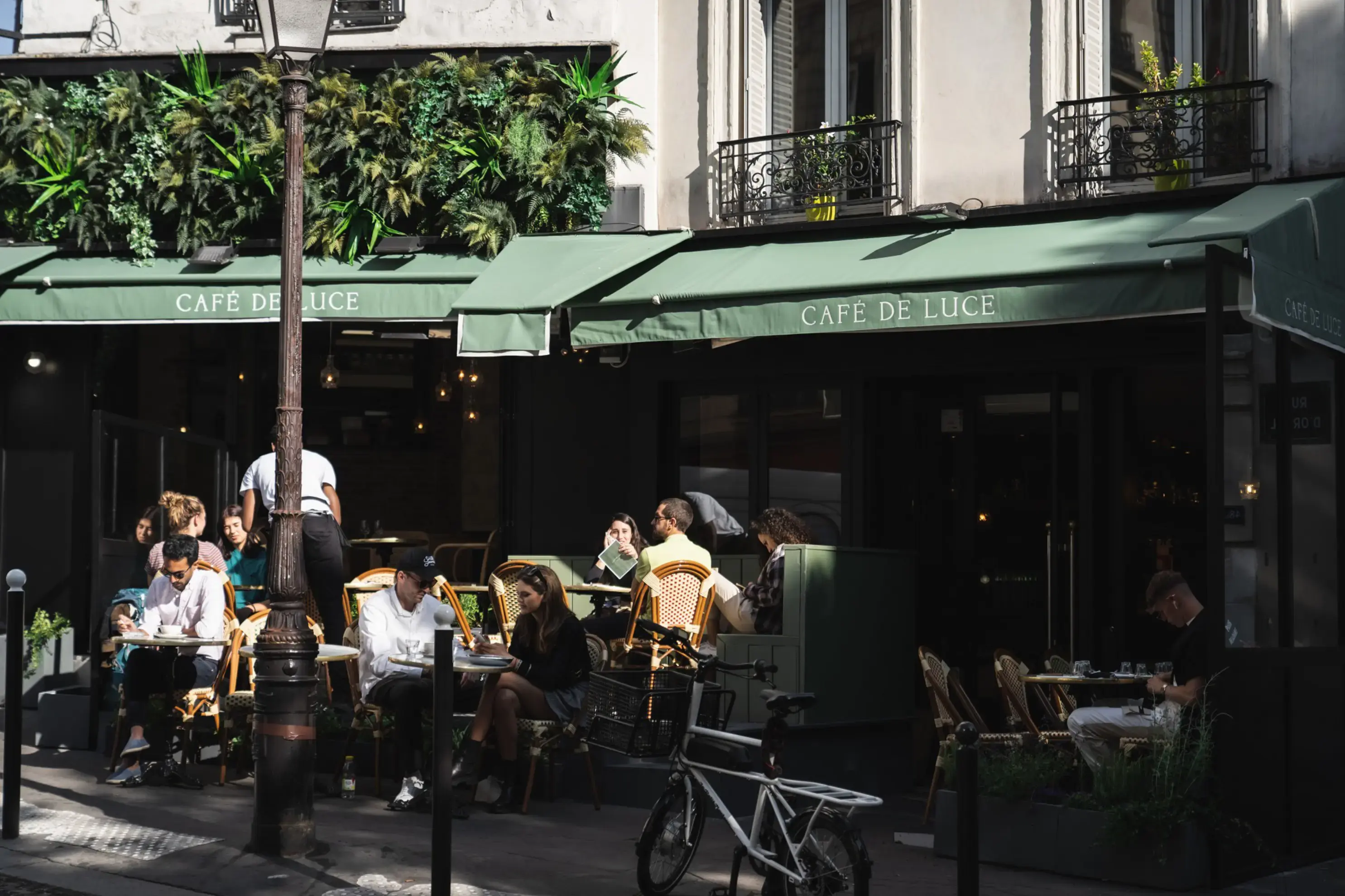 Café de Luce - Paris (Paris)