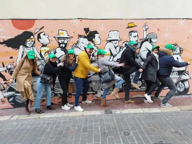 Parcours culturel au Panier - Marseille - Paris (Paris)