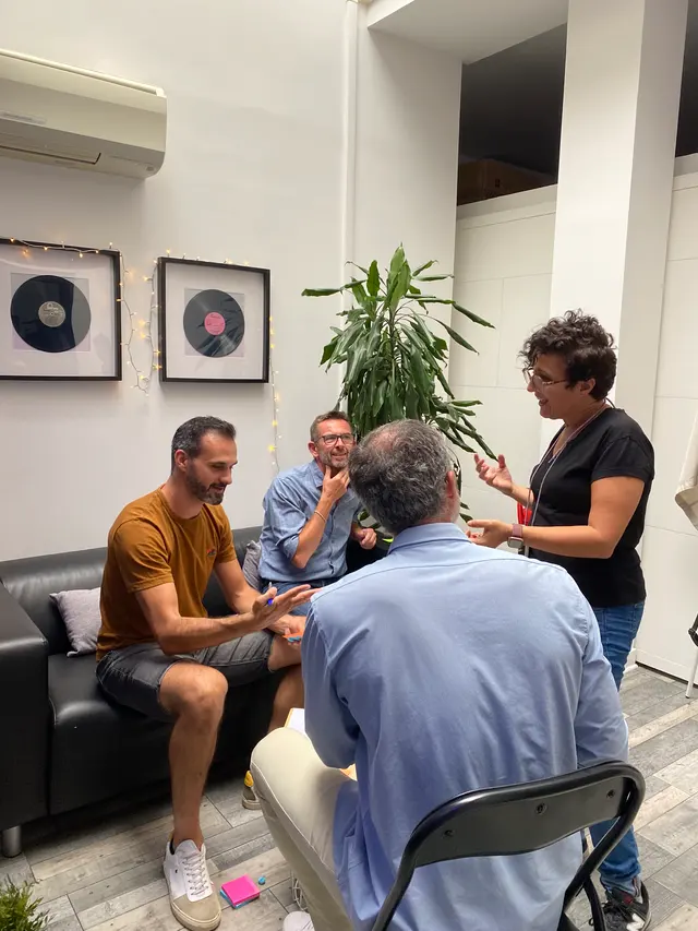 🎙️ Un hit pour souder l’équipe ! - Demi-journée dans un studio d'enregistrement (4h) - PARIS (Paris)