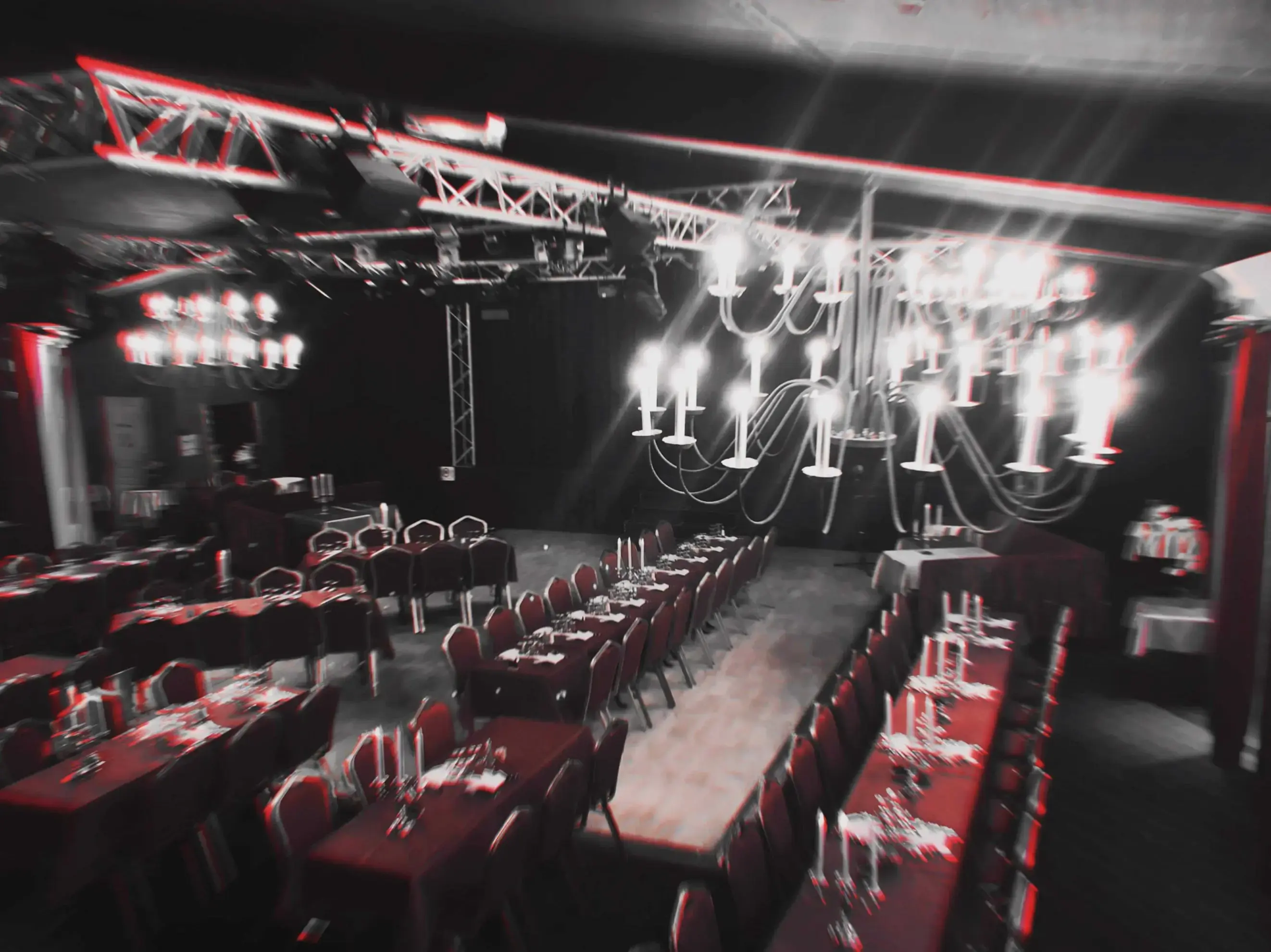 Cabaret La Cour Royale - HYÈRES (Var)