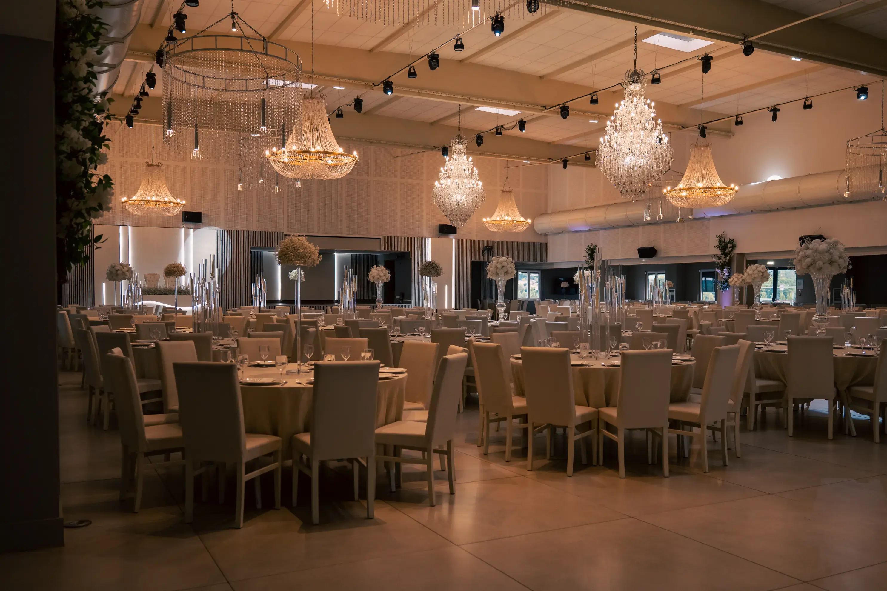 Bacchus Events - L'Isle-d'Abeau (Isère)