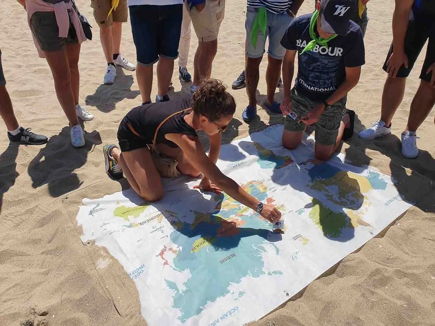 Activité Eco-responsable - SURZUR (56)