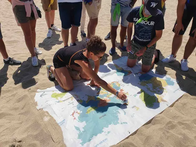 Activité Eco-responsable - SURZUR (56)
