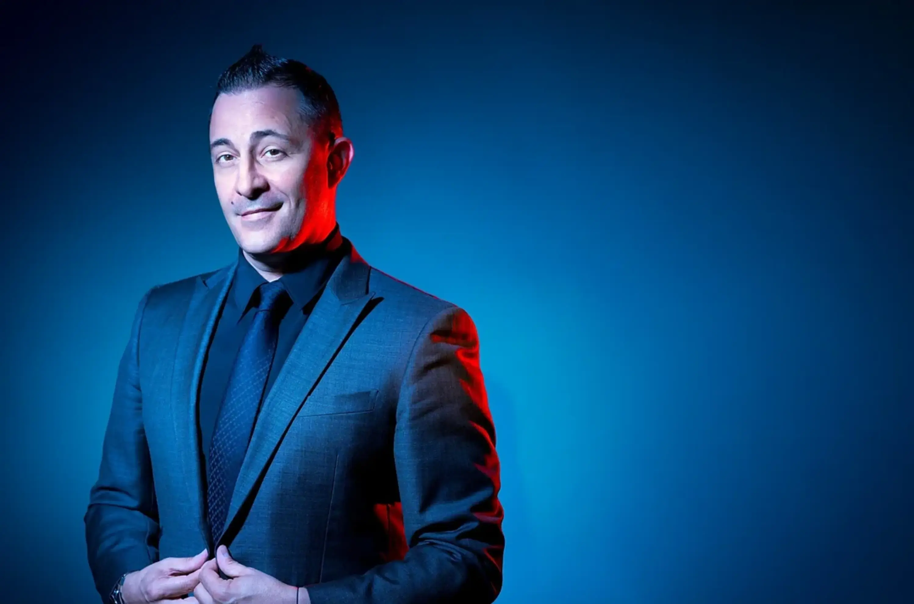 The Magic Man - Stéphane Estrellas - AIX-EN-PROVENCE (Bouches-du-Rhône)