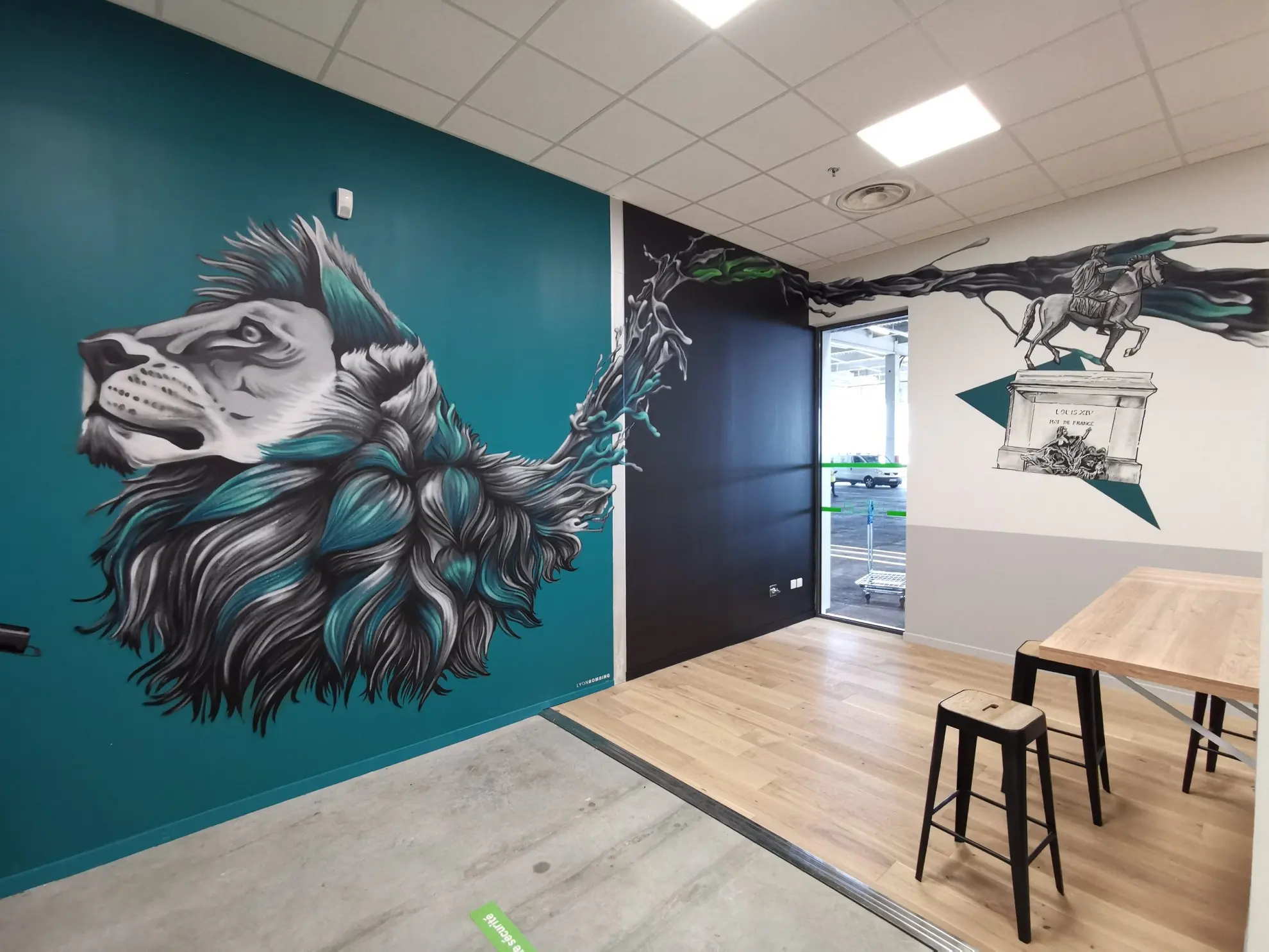 Lyonboming - VILLEURBANNE (Rhône)