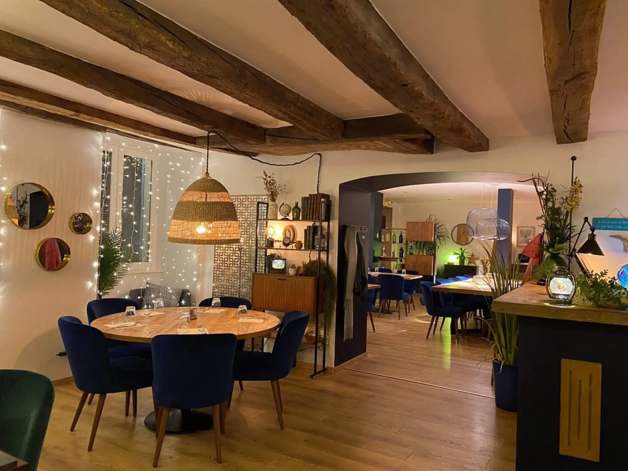 Le Vin de 5 - Crémieu (Isère)