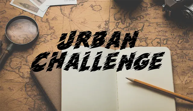 Urban Challenge - TOULOUSE (31)