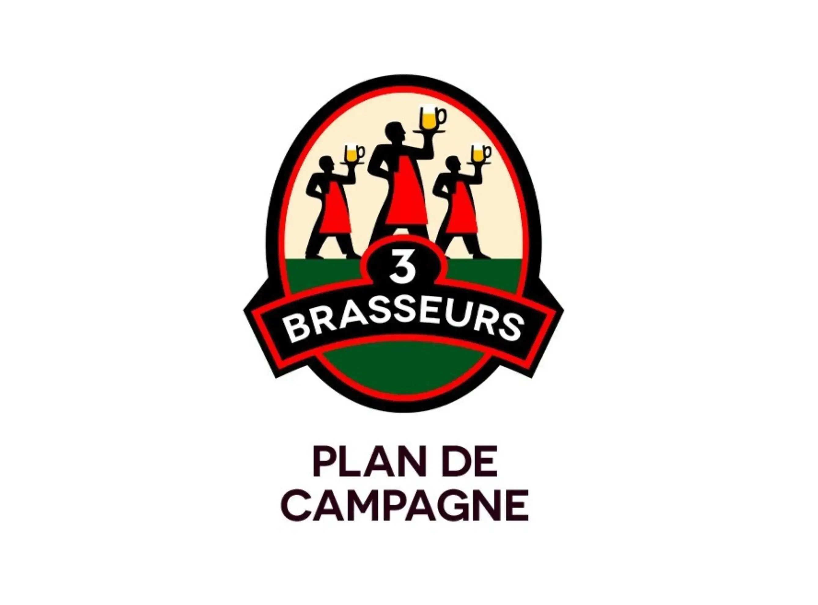 3 Brasseurs Plan de Campagne - CABRIÈS (Bouches-du-Rhône)