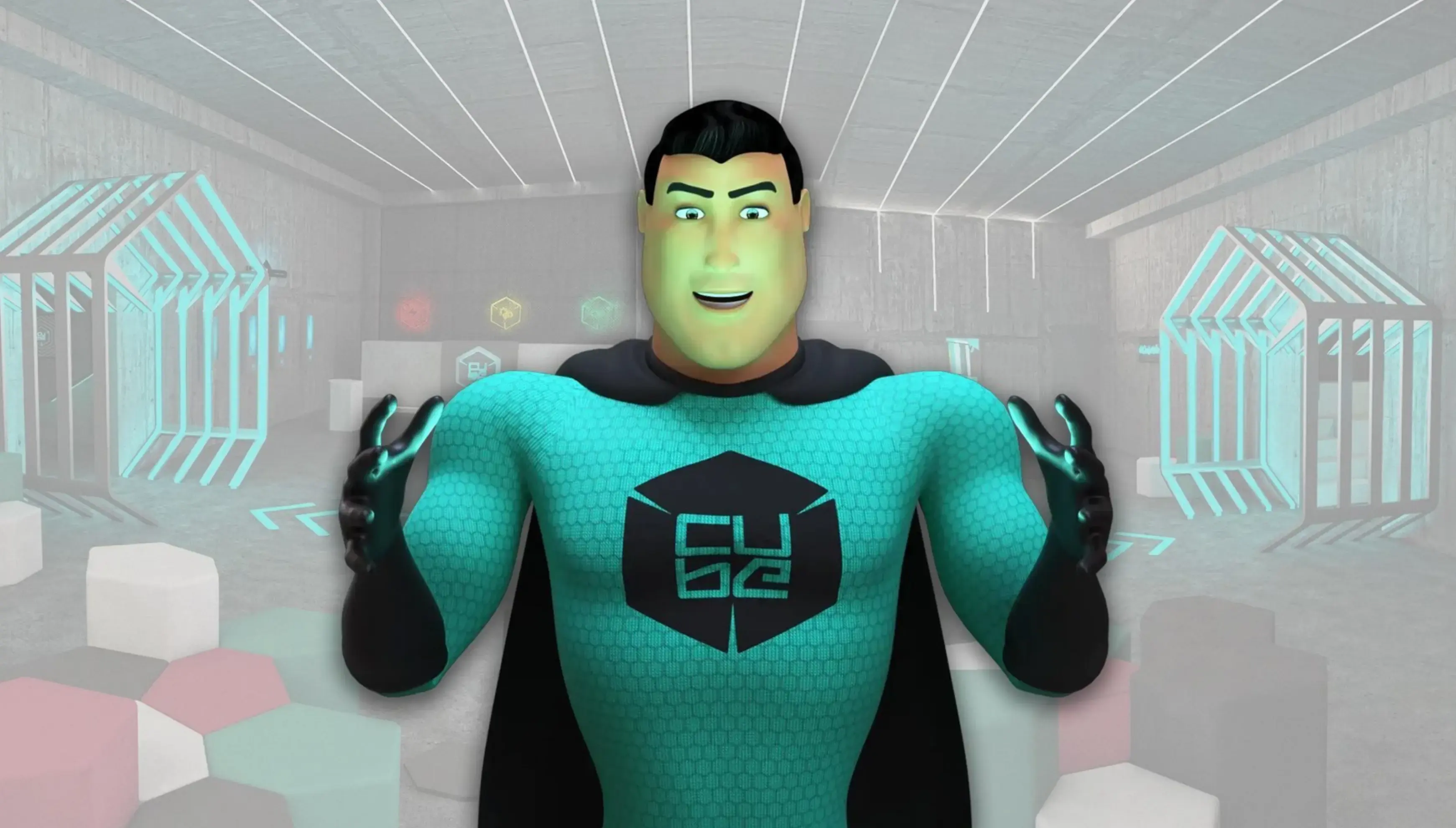 Cube Challenges Plan de Campagne - CABRIÈS (Bouches-du-Rhône)